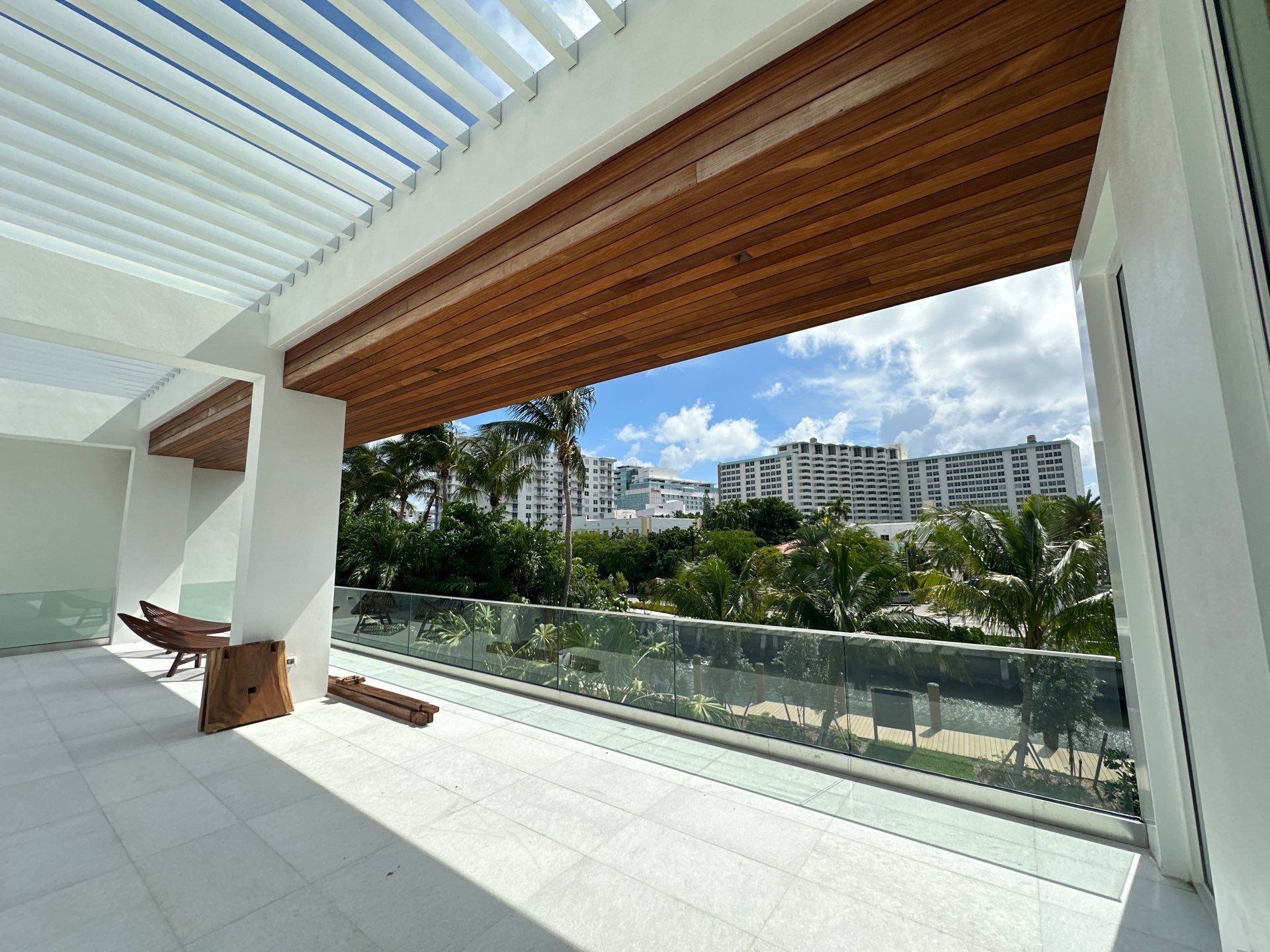 Private Residence Miami Beach by Toledo Iron Works