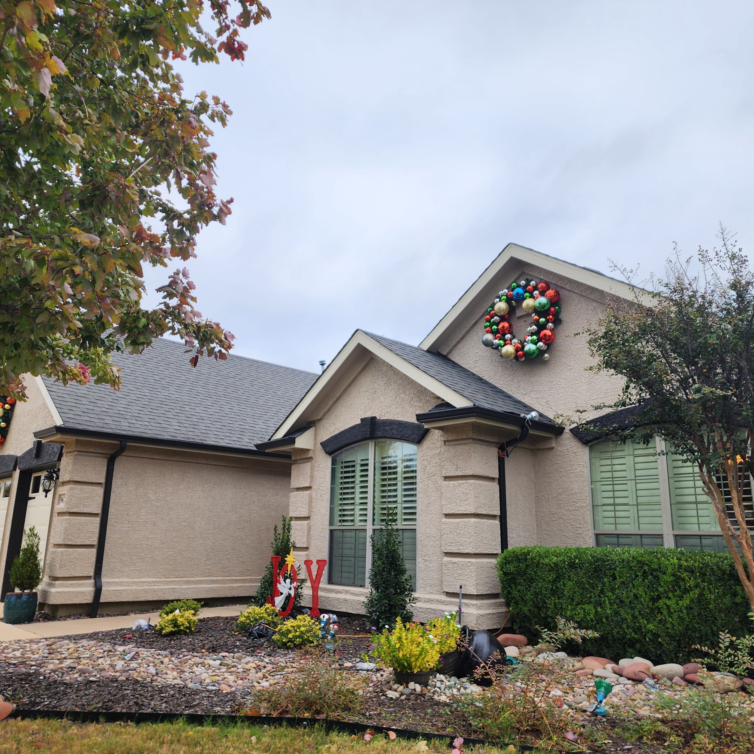 Roof Makeover  by Tex-Line Roofing
