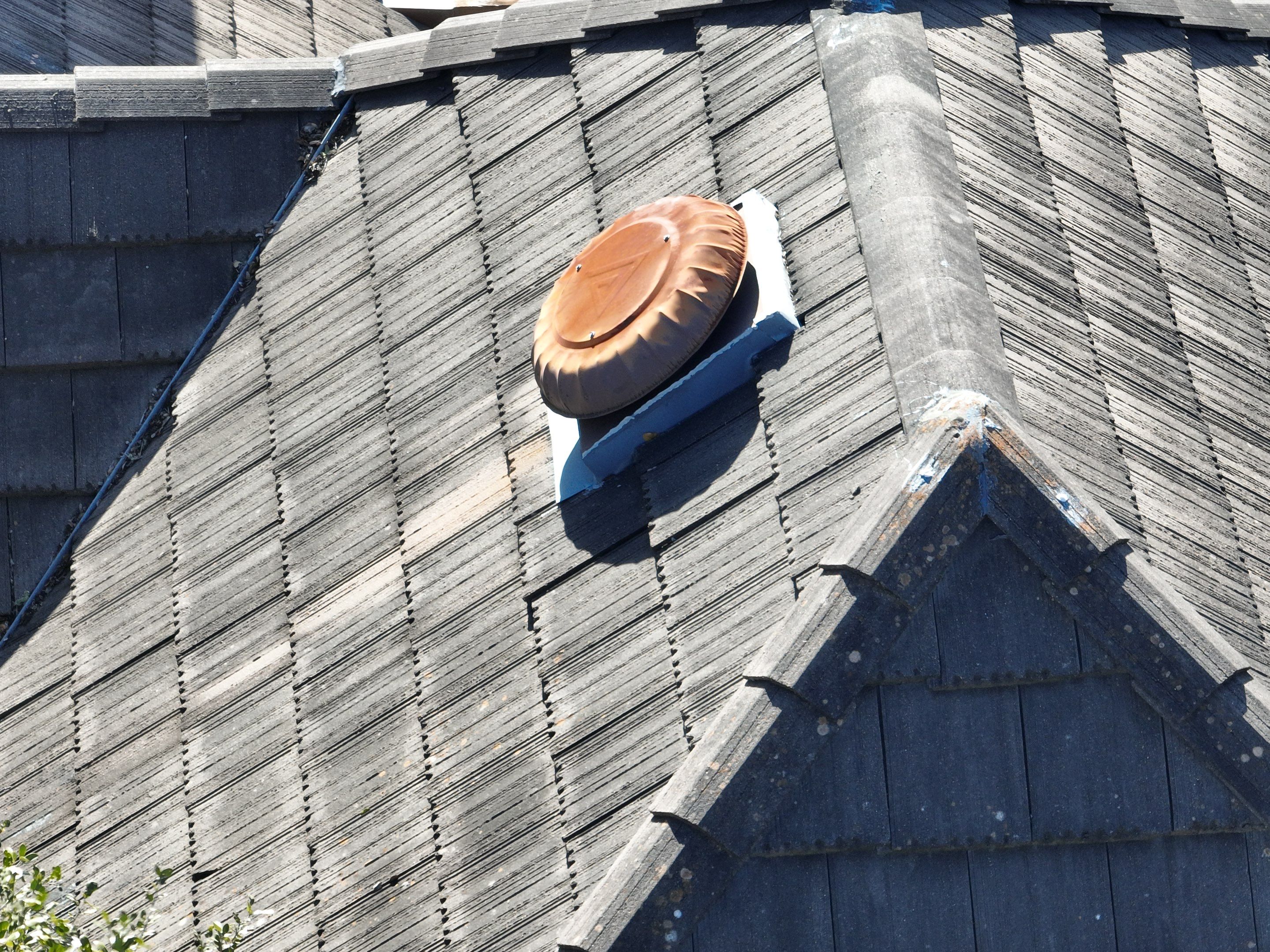 Tile Roof Repair  by Premier Roofing and Contracting