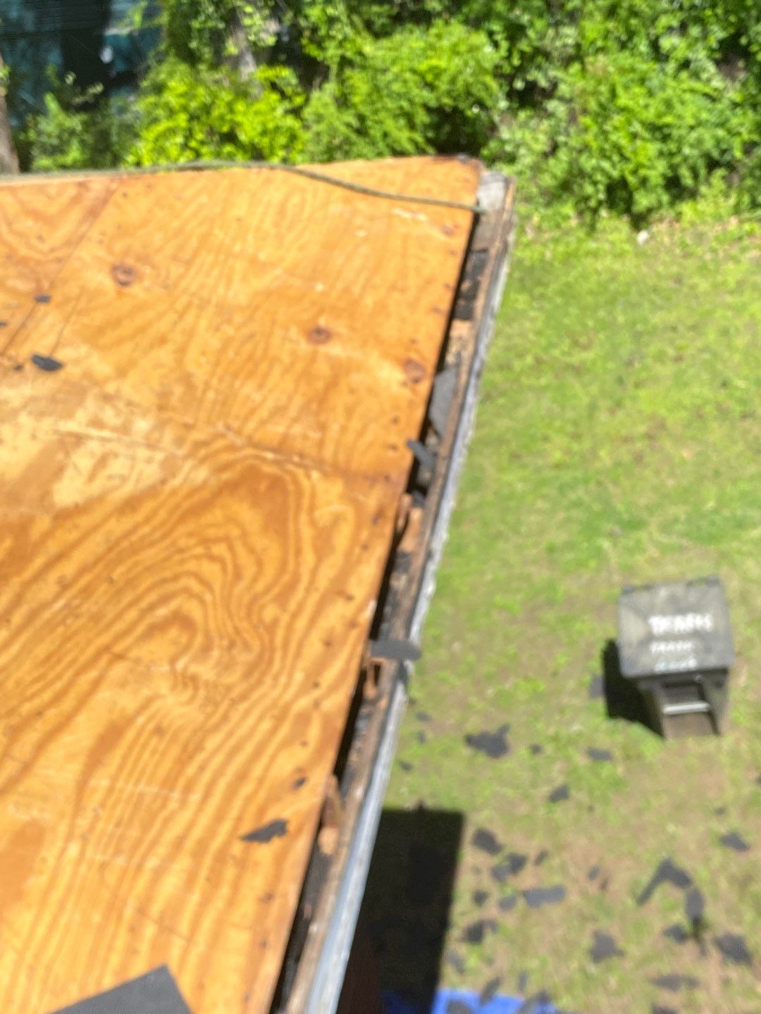 church using gaf hdz by Roof Bullies