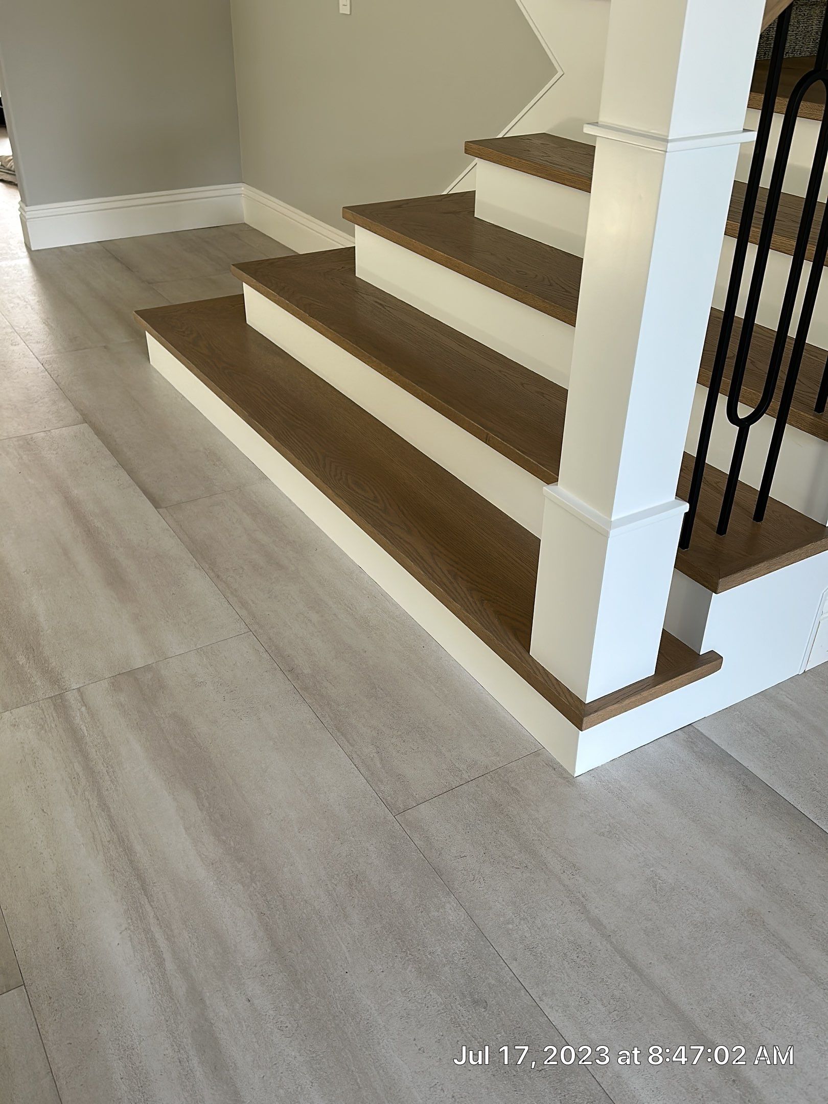 Tile Flooring removal & Installation  by OC Flooring Inspections-ICRI - CCSMT-CFIU#439