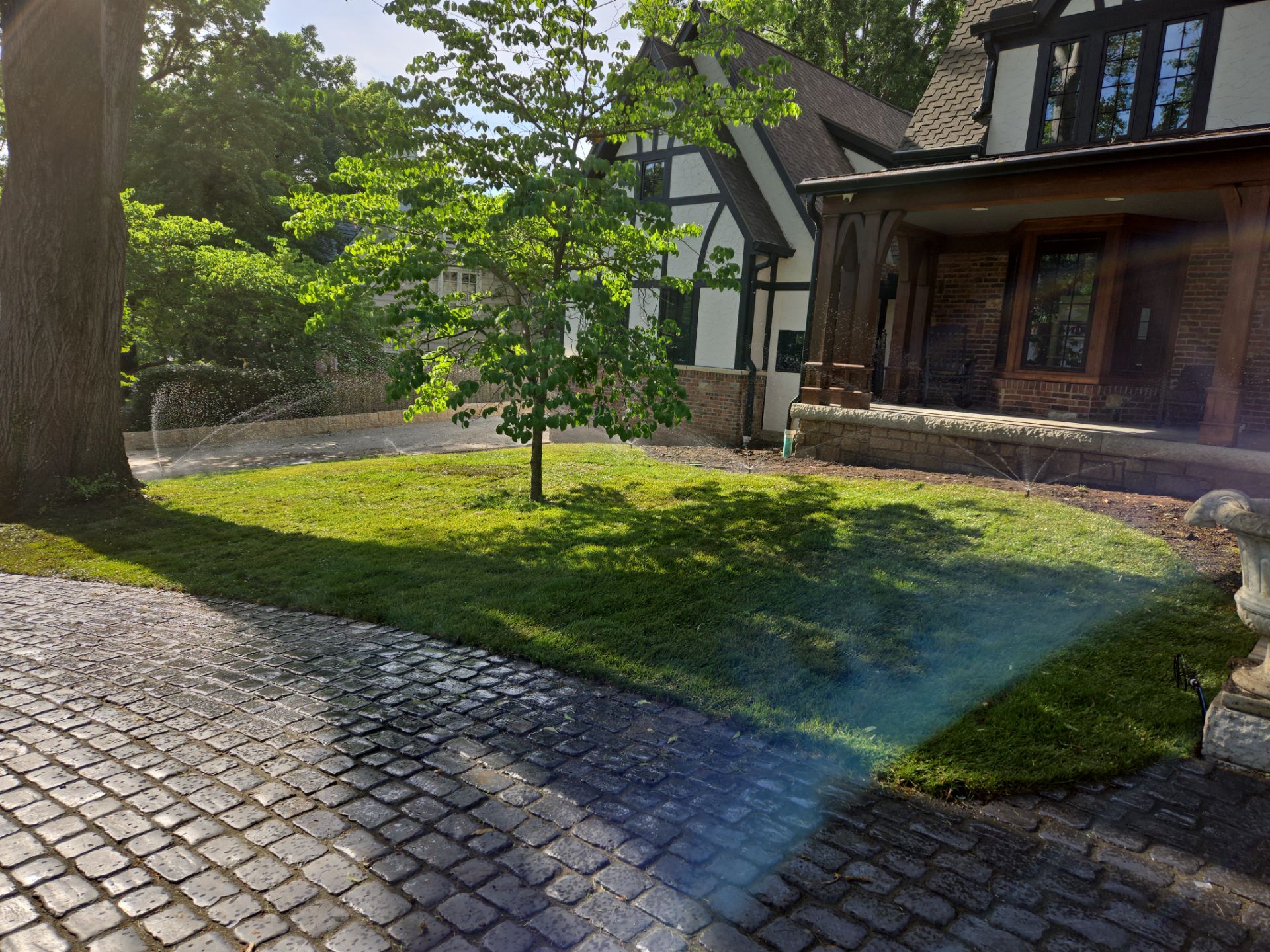Enhanced Landscape by LAND ESCAPES LLC