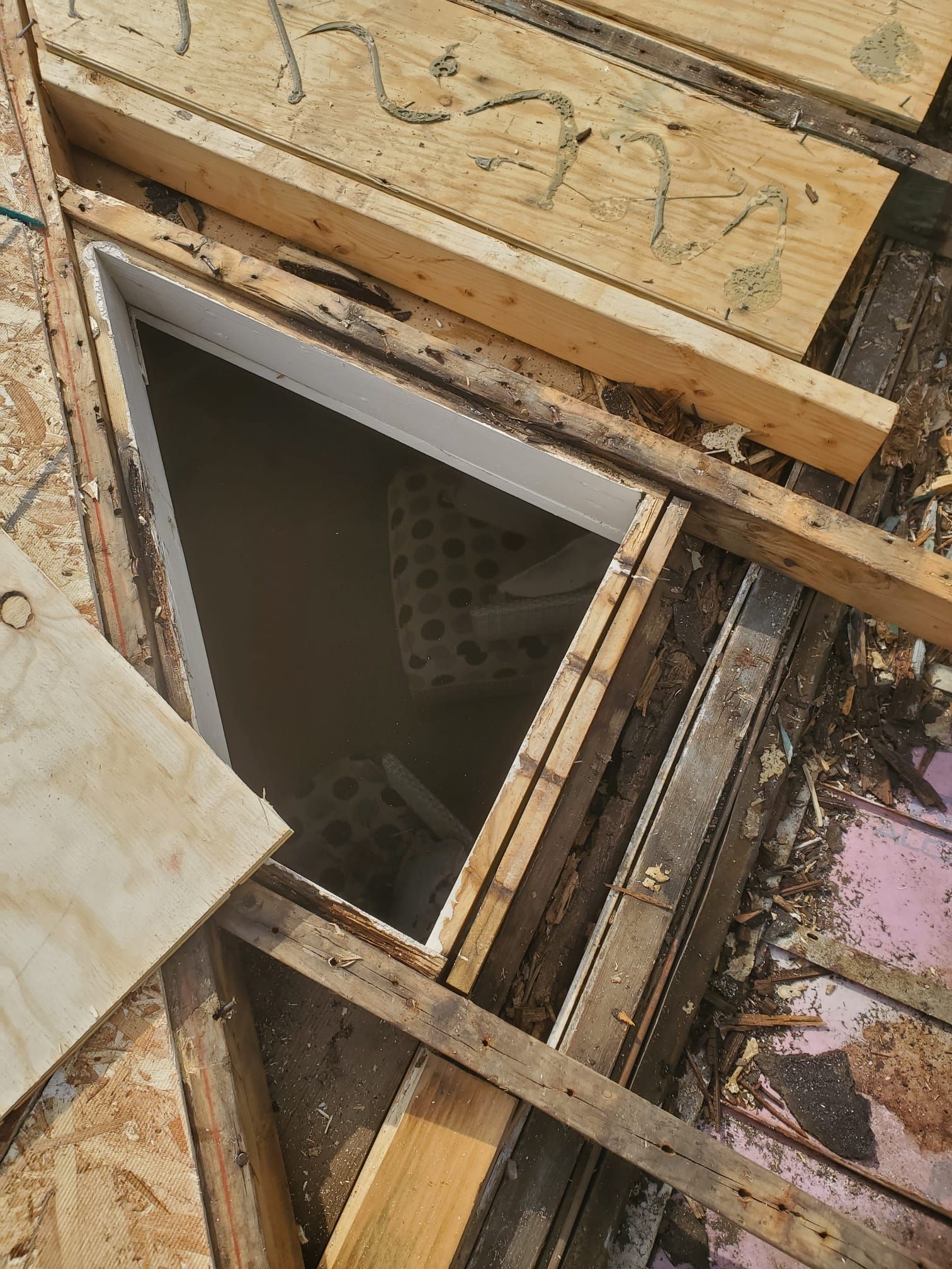 Project in Edgewater  by ExteriorPros