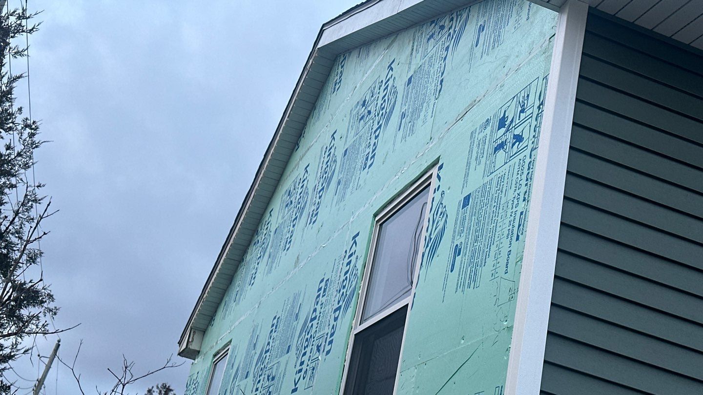 Siding Replacement using CertainTeed Restoration Classis D4 by 180 Contractors