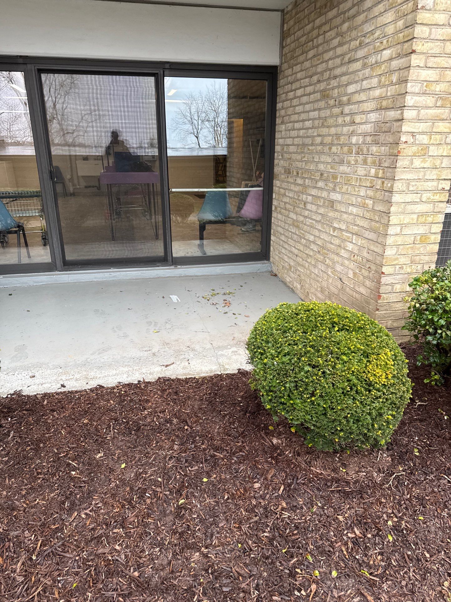 Balcony Project in Bethel Park by Floors in a Day, Inc