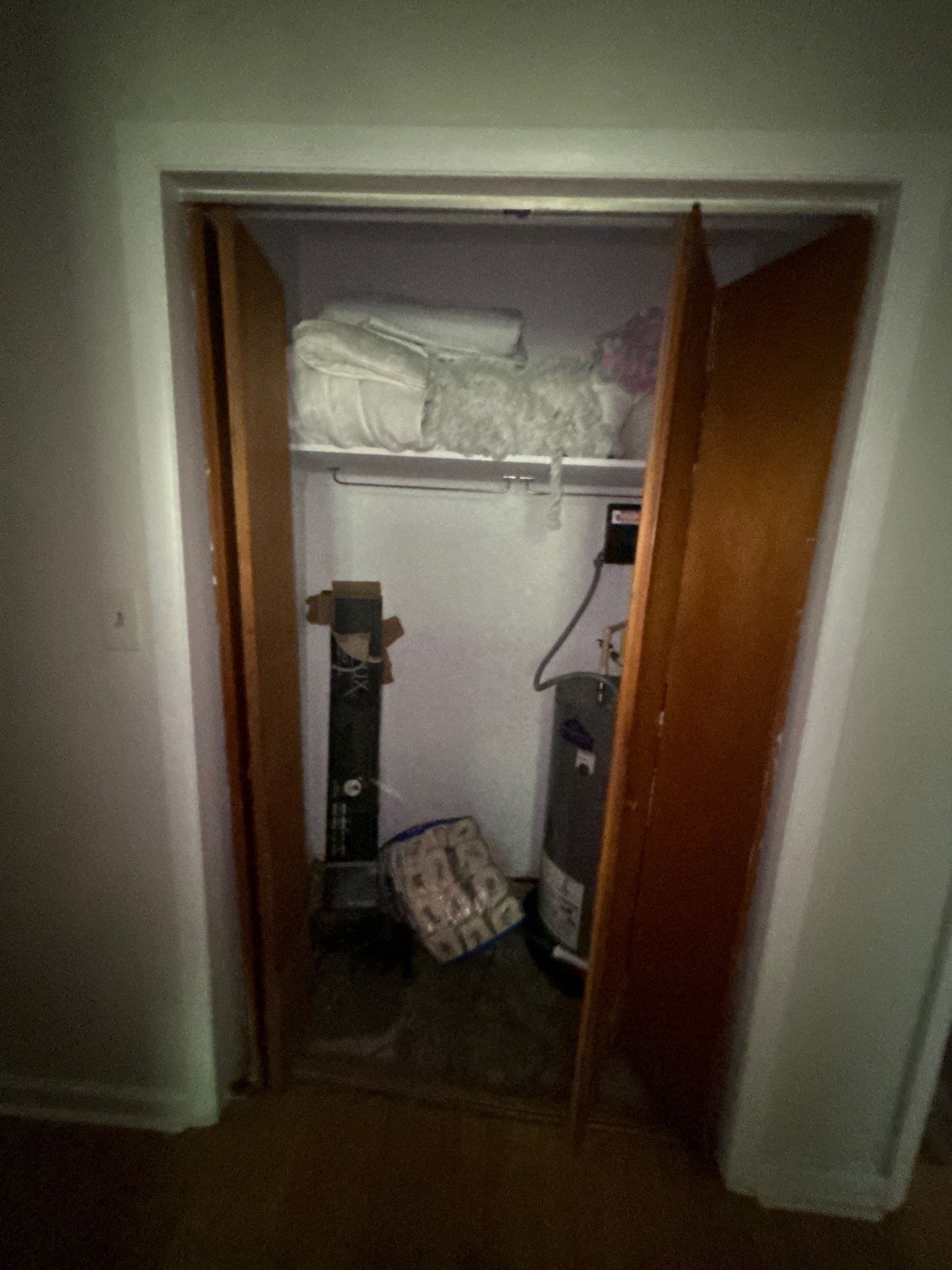 Water Mitigation by Ampm Restoration Services 