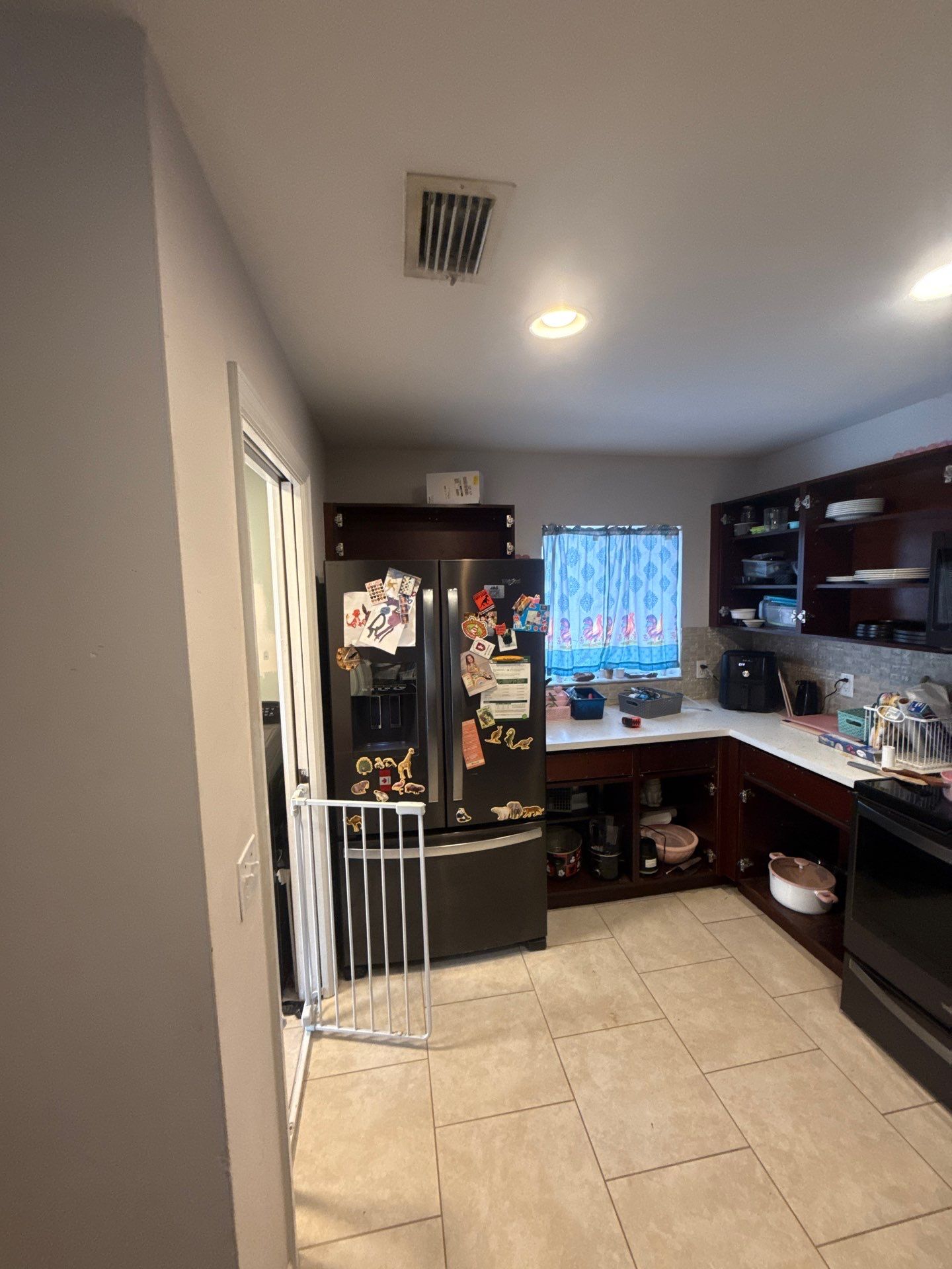 Cabinet Repaint by Fresh Coat Painters