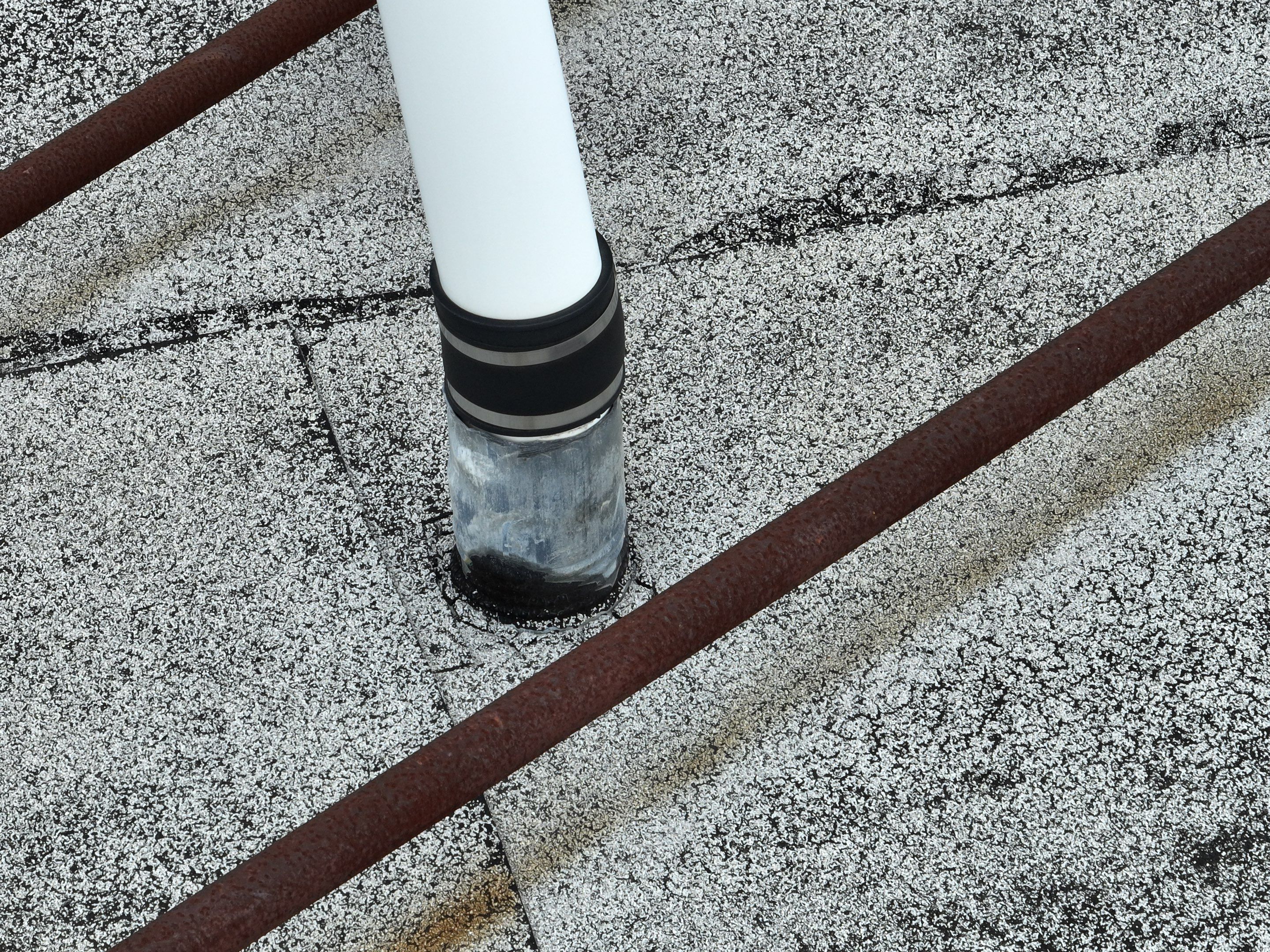 Commercial Roofing Repair using Mulehide Roofing Products by Premier Roofing and Contracting