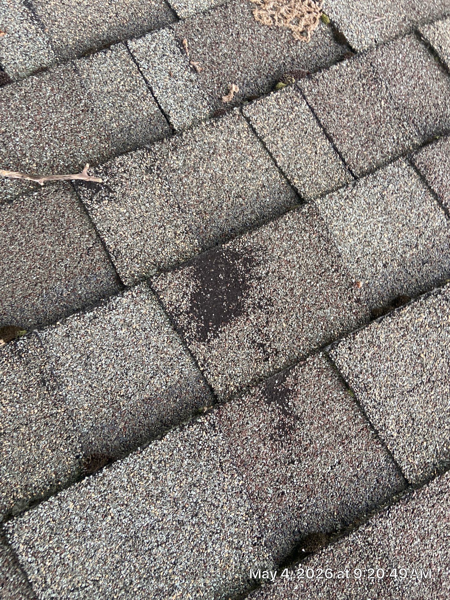 Roof Rejuvenation using Roof Maxx Treatment by Roof Maxx of Folsom