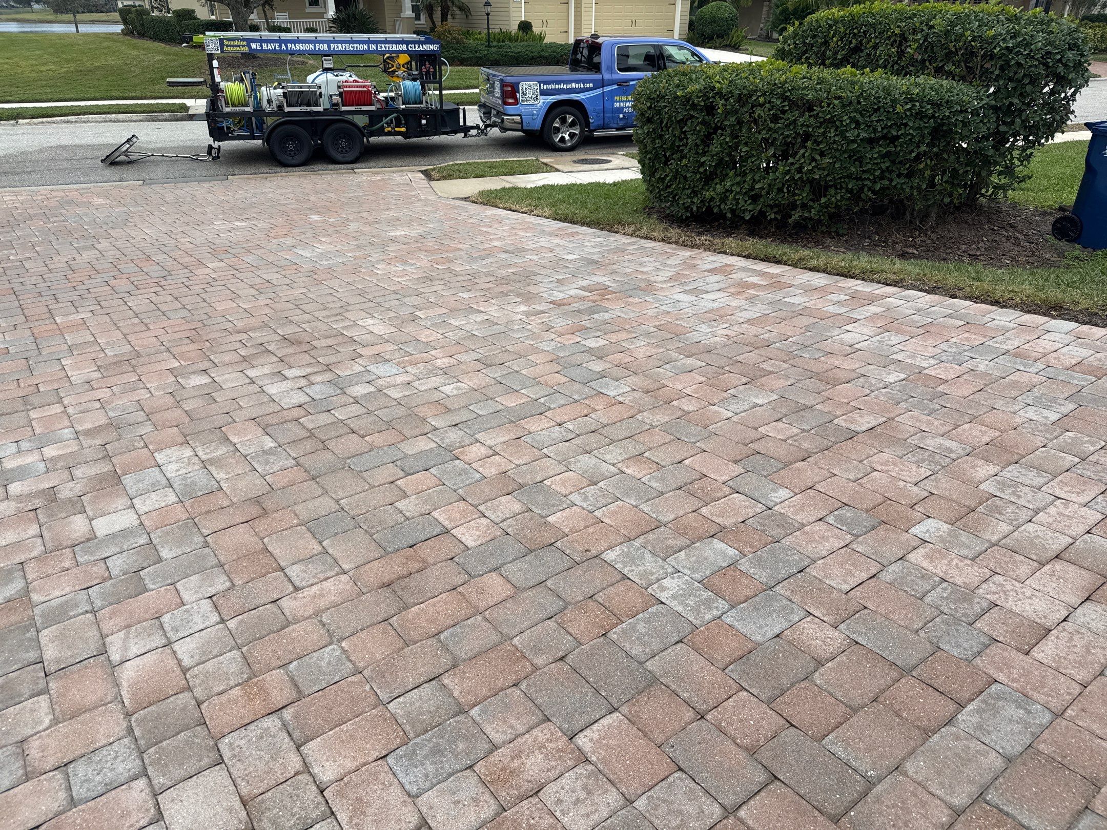 Sunshine AquaWash – Oil Stain Removal Experts by Sunshine AquaWash