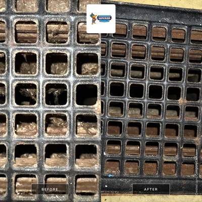 Air Duct Cleaning in North Jackson