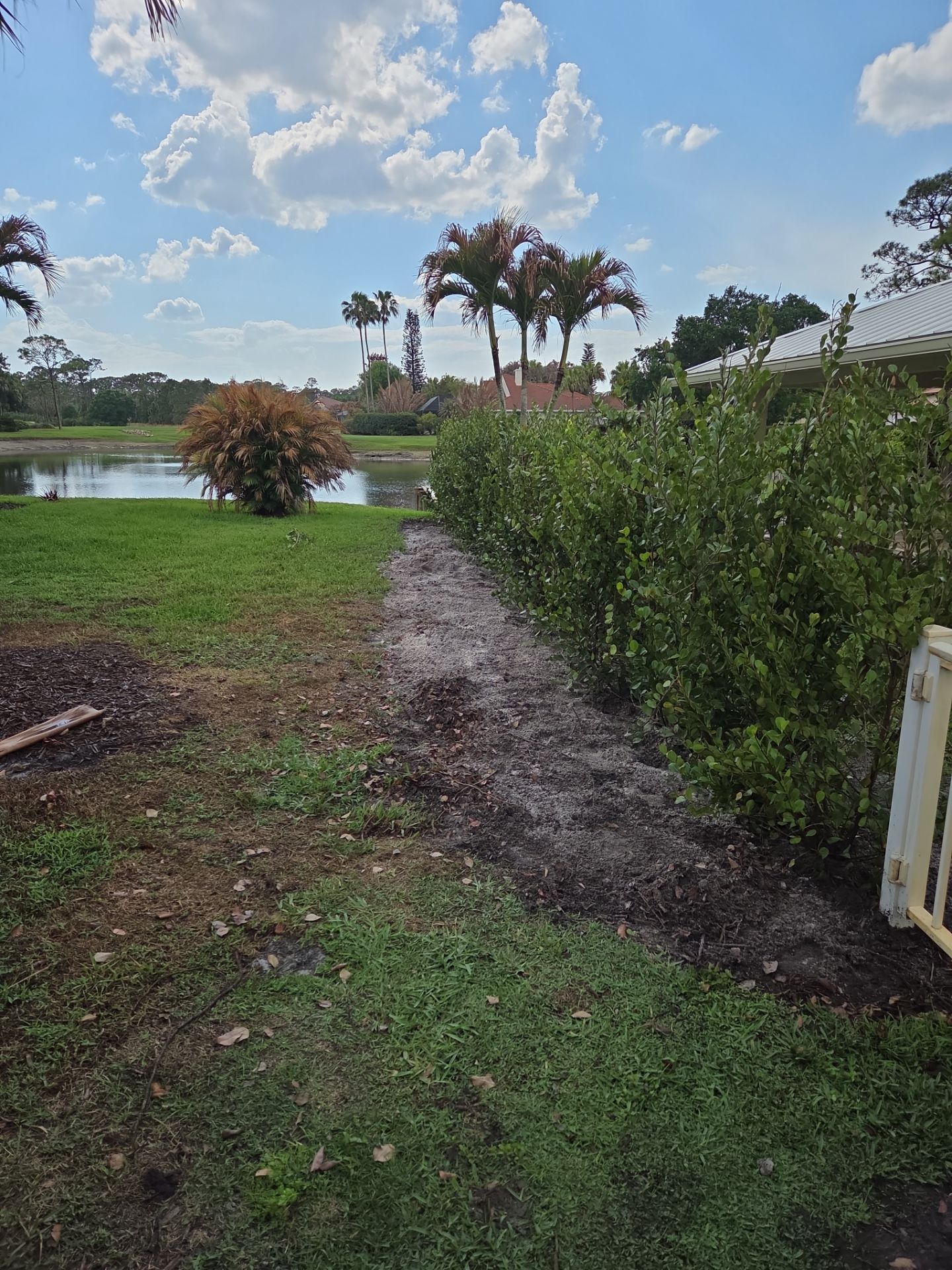 Pipers Landing Hedge Revival by Alpha Zeta Enterprises Inc