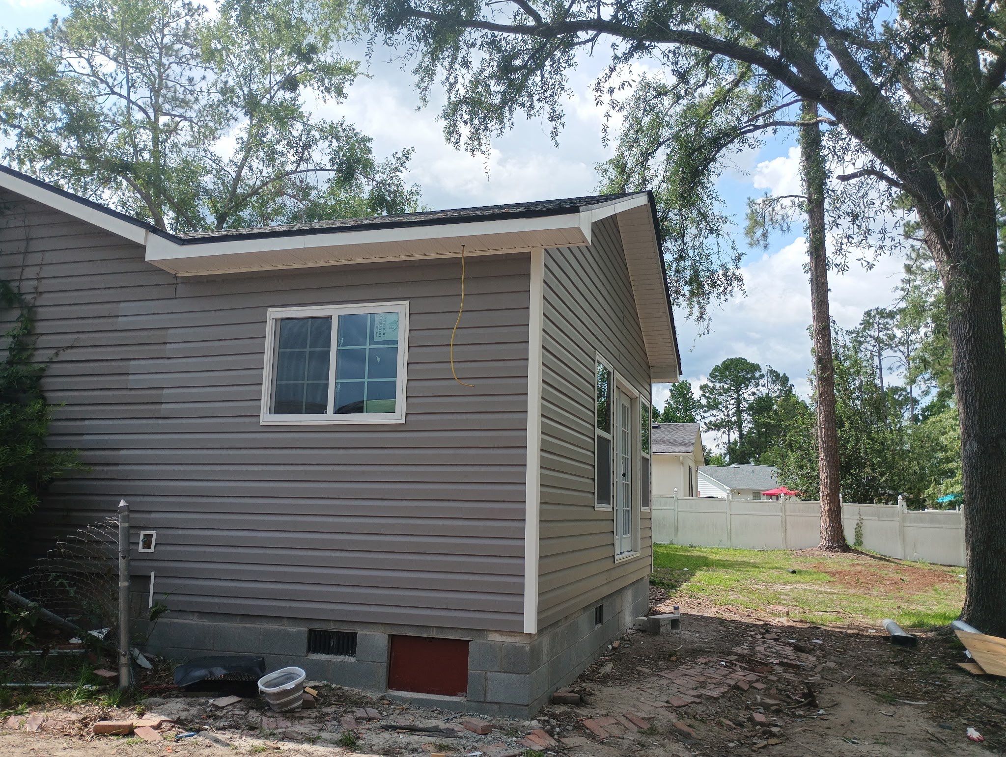 Project in Valdosta by J & J Remodeling Of Ga LLC