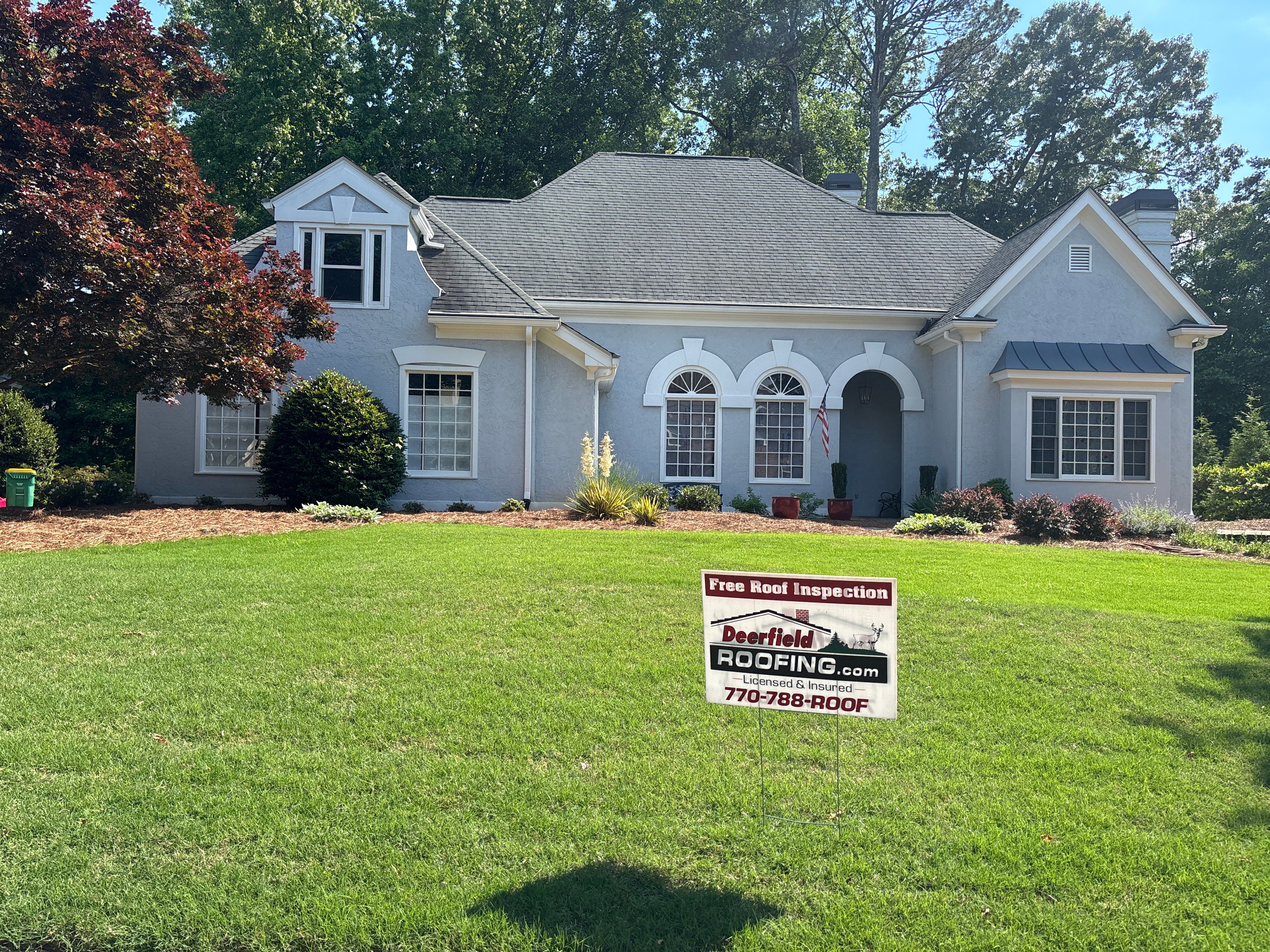 Roof Upgrate by Deerfield Roofing LLC