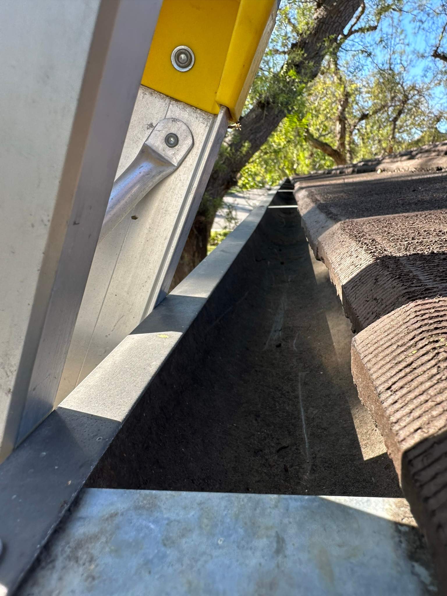 Orange County Gutter Cleaning by Property Cleaning Experts