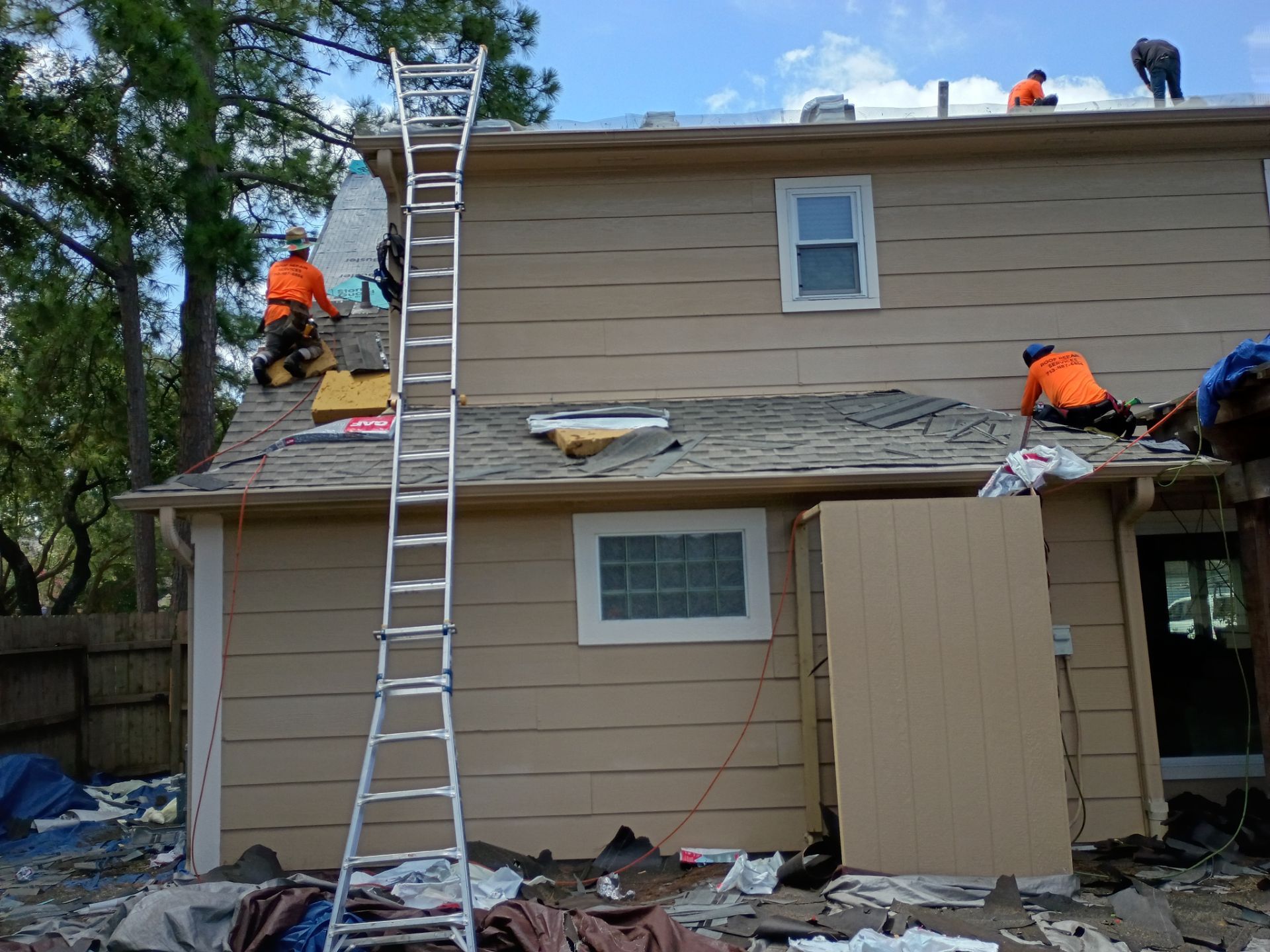 Roof Repair Houston by Roof Repair Company