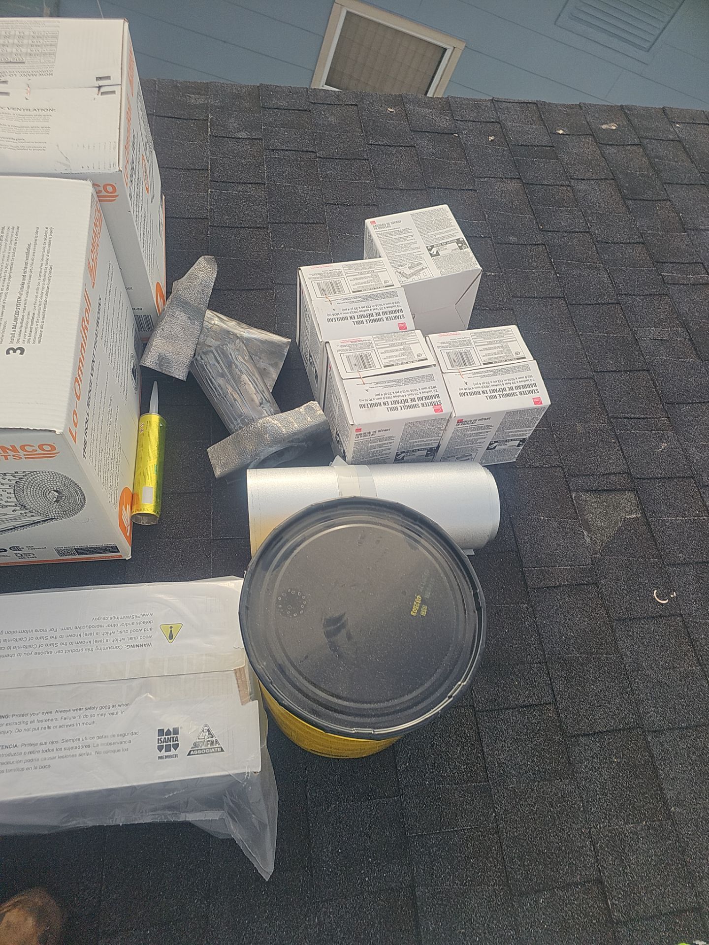Project in St. Petersburg 33711 by Mitchell Roofing Company LLC 