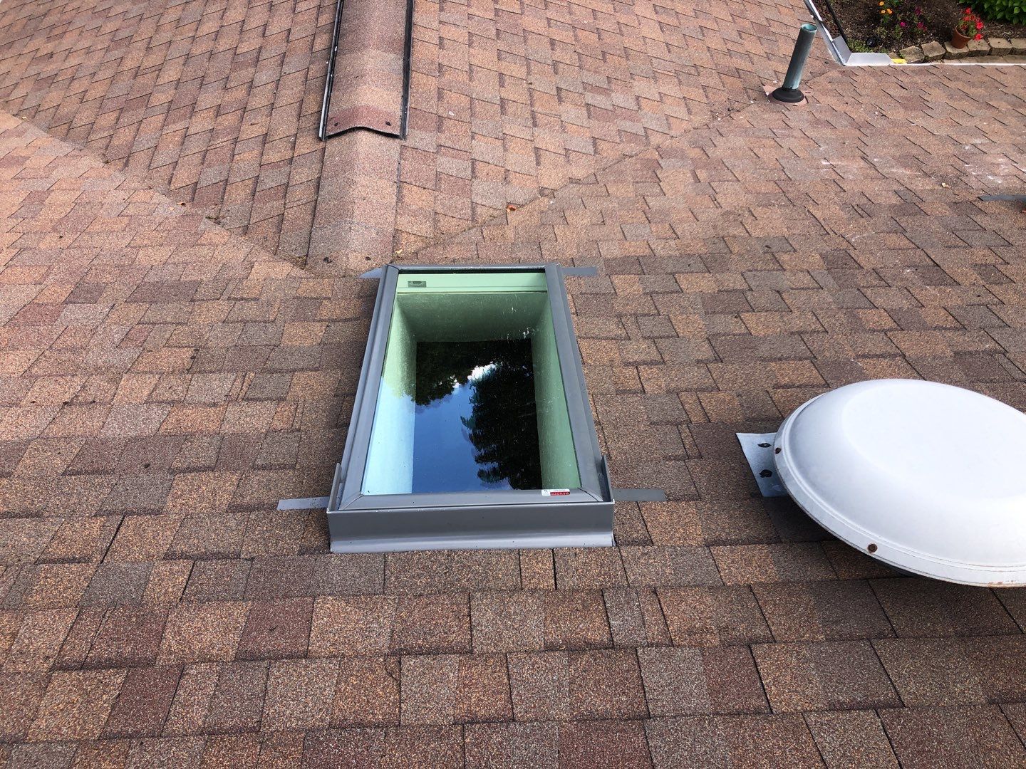Roger Masters by Silver Leaf Contracting 