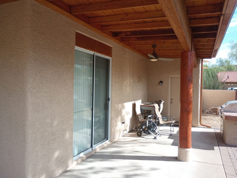 Exterior Painting Job in Fountain Hills by Crash of Rhinos Painting & Garage Floors