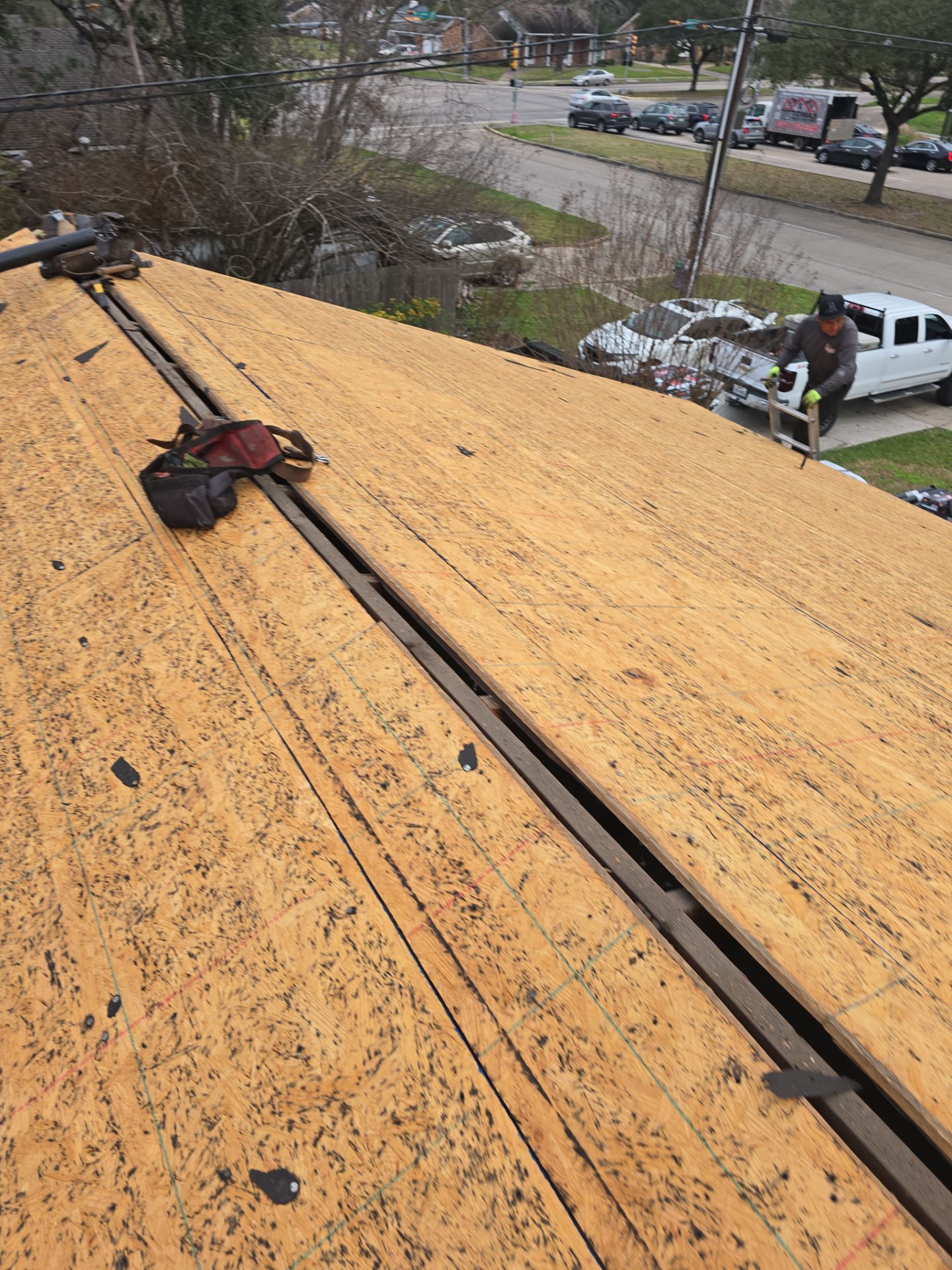 Roof Repair Houston by Roof Repair Company