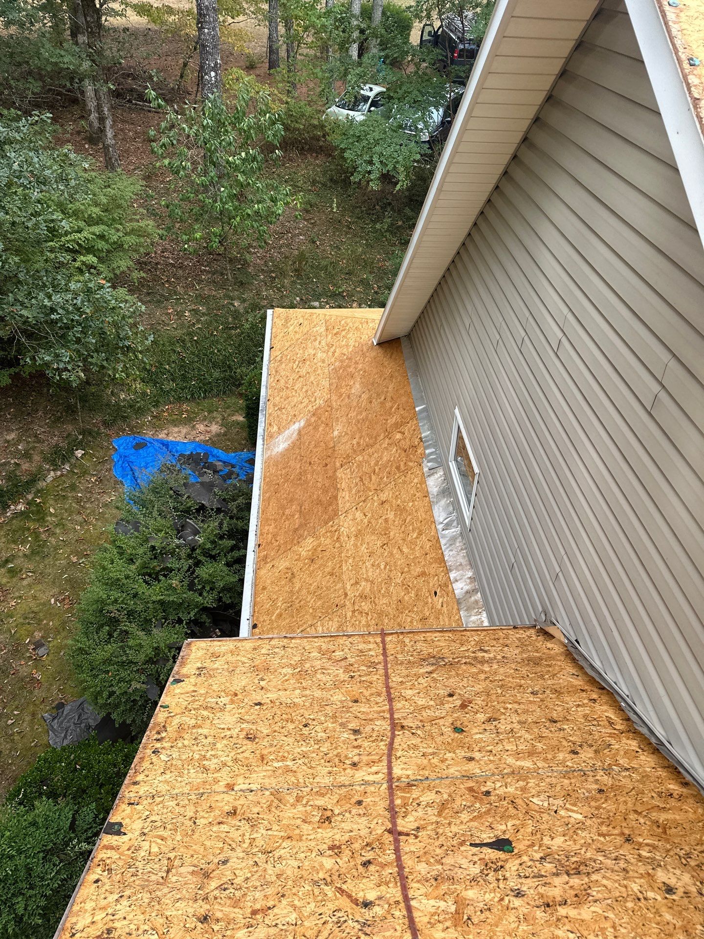 The Hollensbes by United Contracting and Roofing