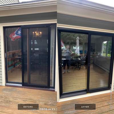 Infinity by Marvin Patio Door & Window Upgrade