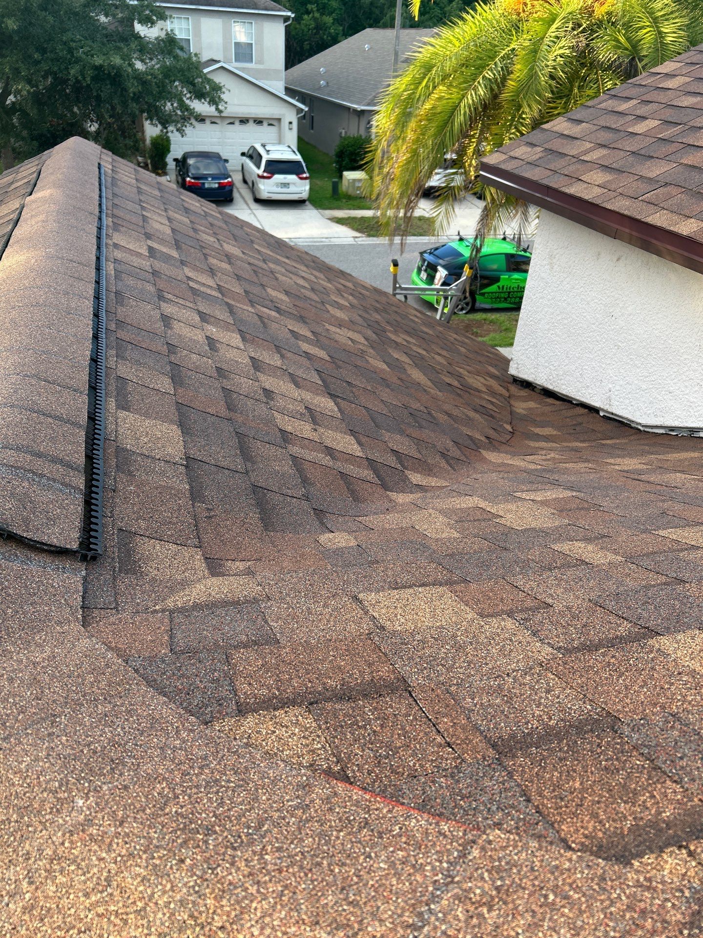 Project in Land O' Lakes 34638 by Mitchell Roofing Company LLC 