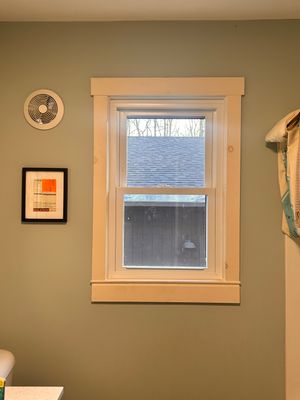 Residential Window Replacements