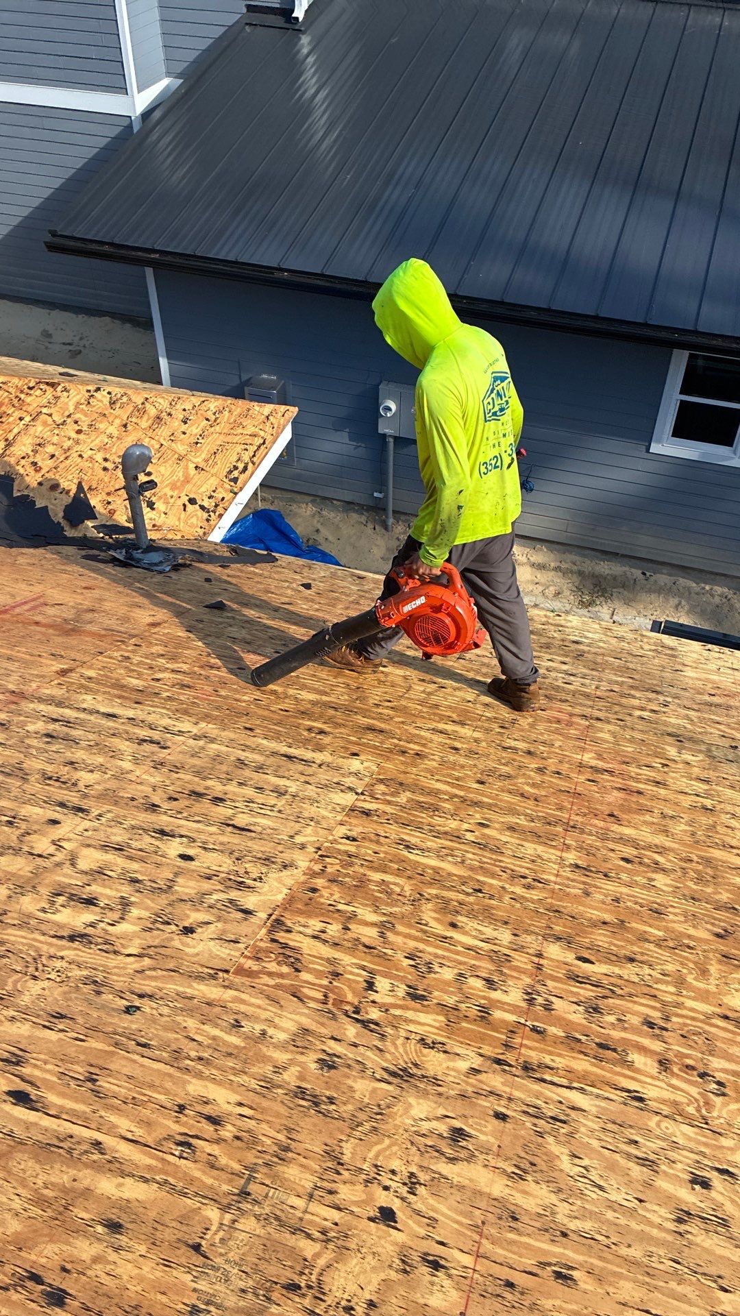New Reroof in University Park, Gainesville, FL by Brehm Roofing