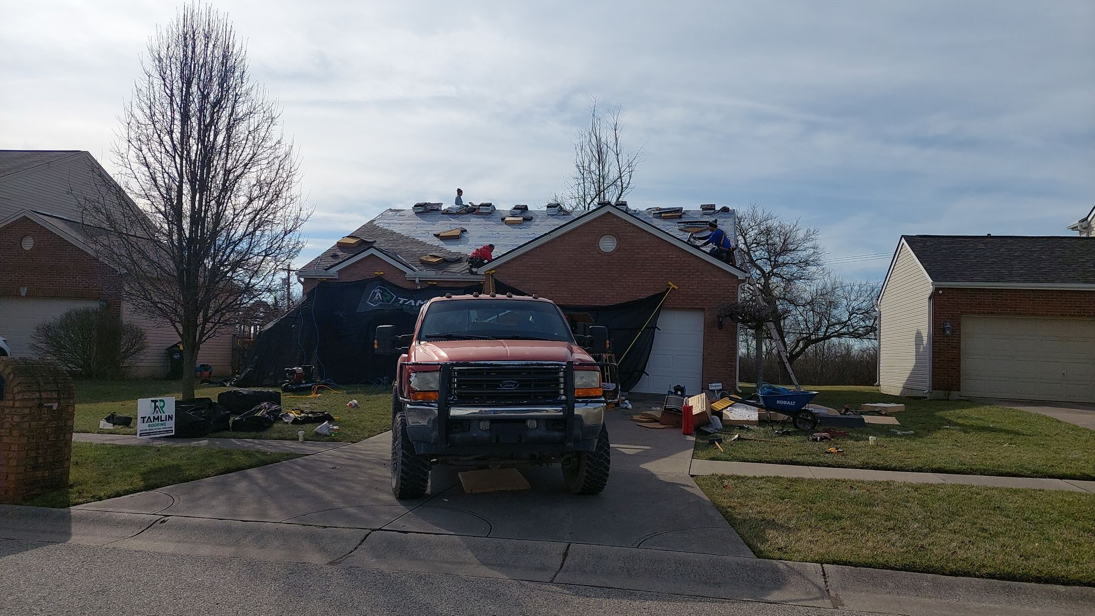 Atlas Copper Canyon  by Tamlin Roofing