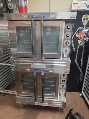 Double-Stack Bakers Pride Gas Oven Repair and Diagnostic in Clermont