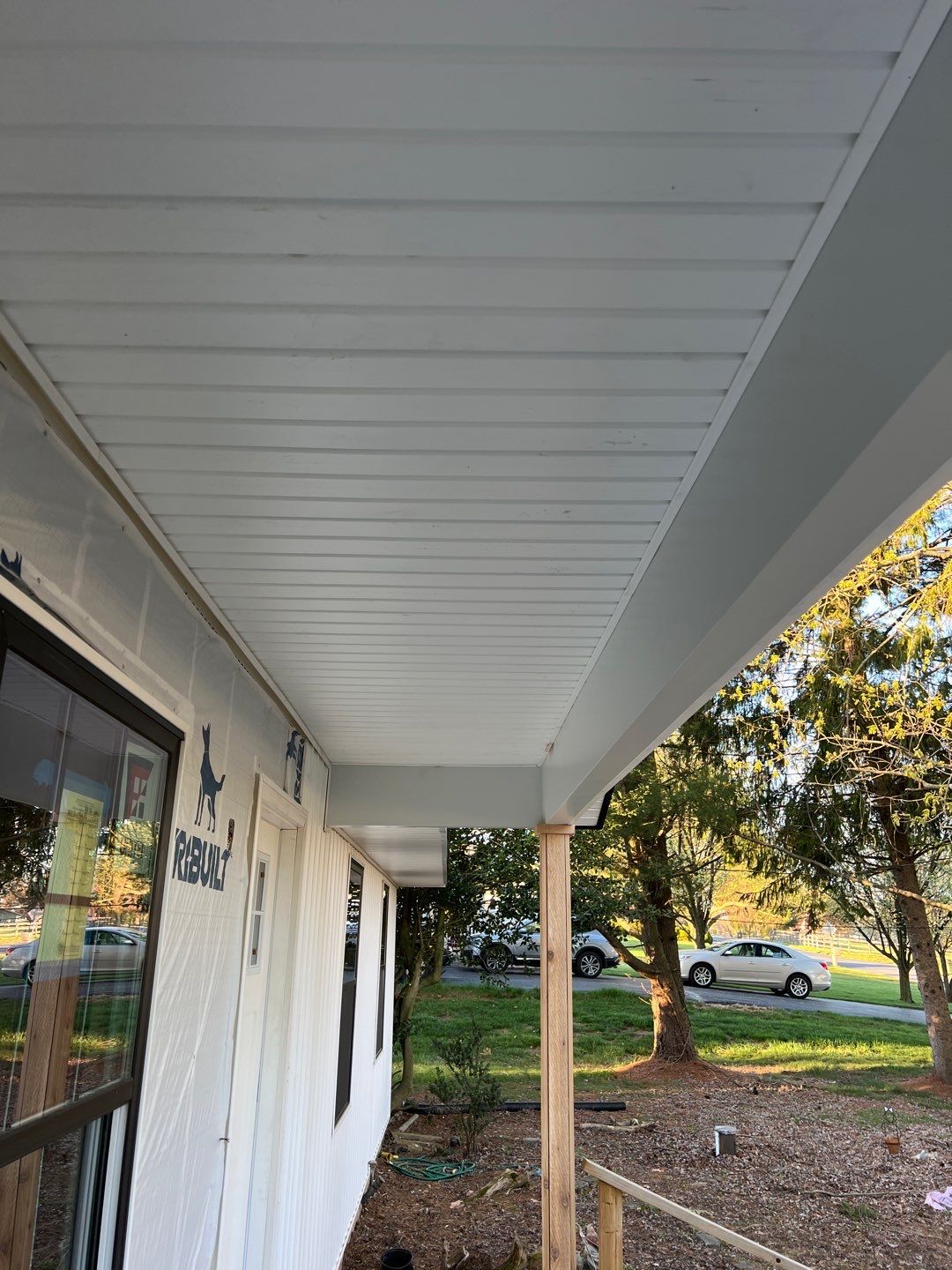 Project in Westminster by Bec Construction Llc