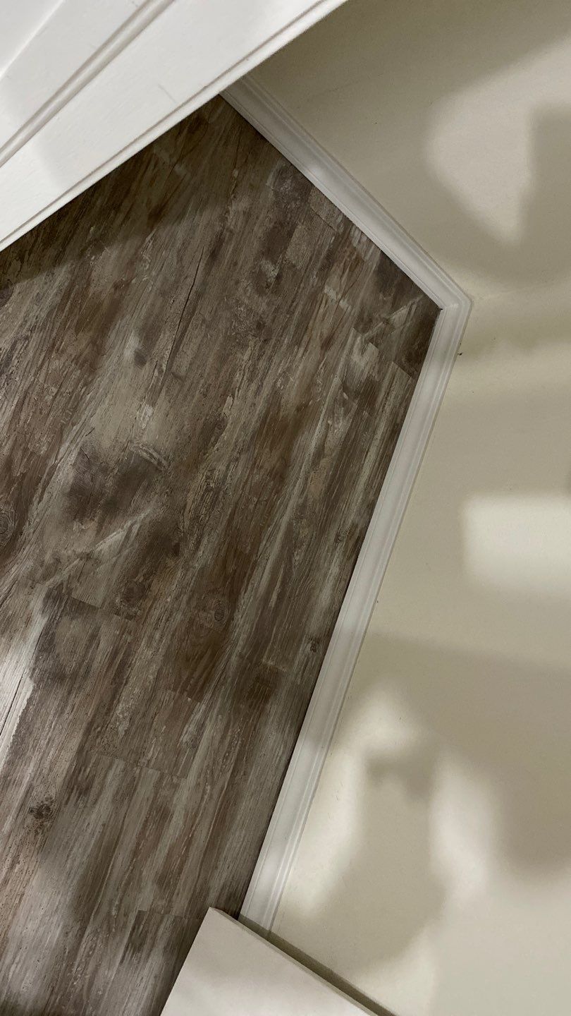 Basement Remodel by Accountable Home Services