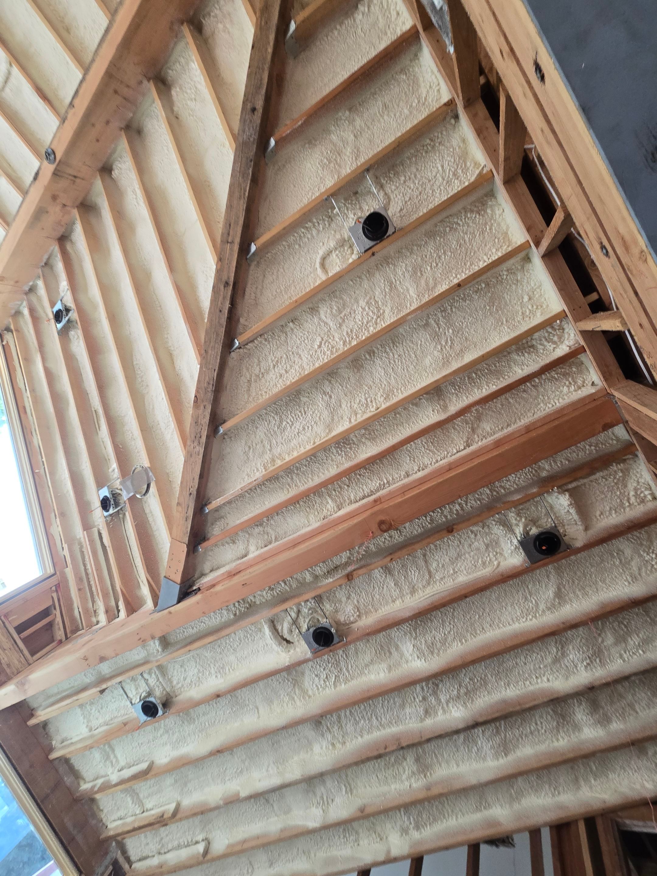 Project in Rolling Hills Estates by Insulation Labs