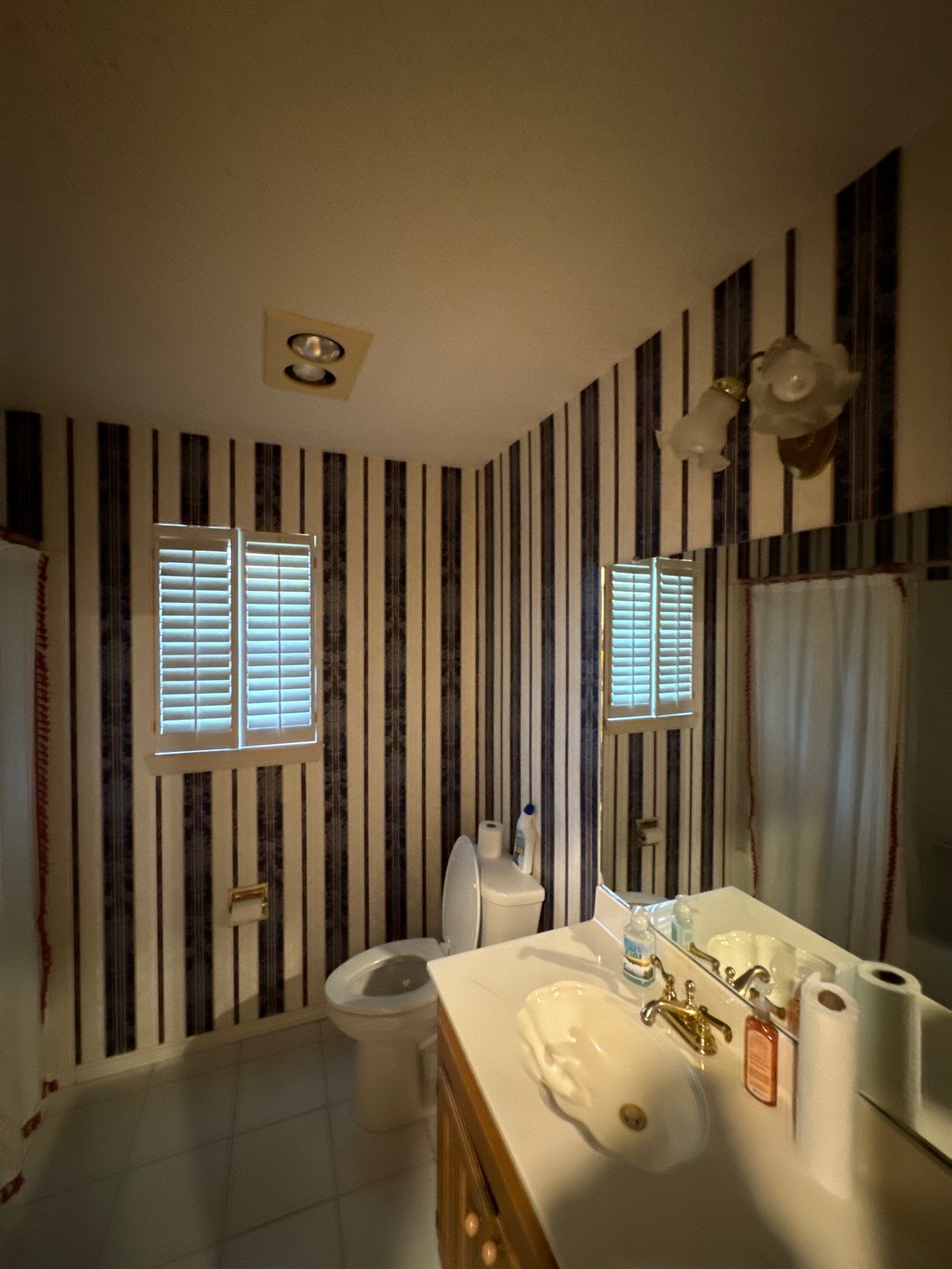 Interior Painting in Tyler, TX | Full Home in Elegant White by Quality Coats Painting