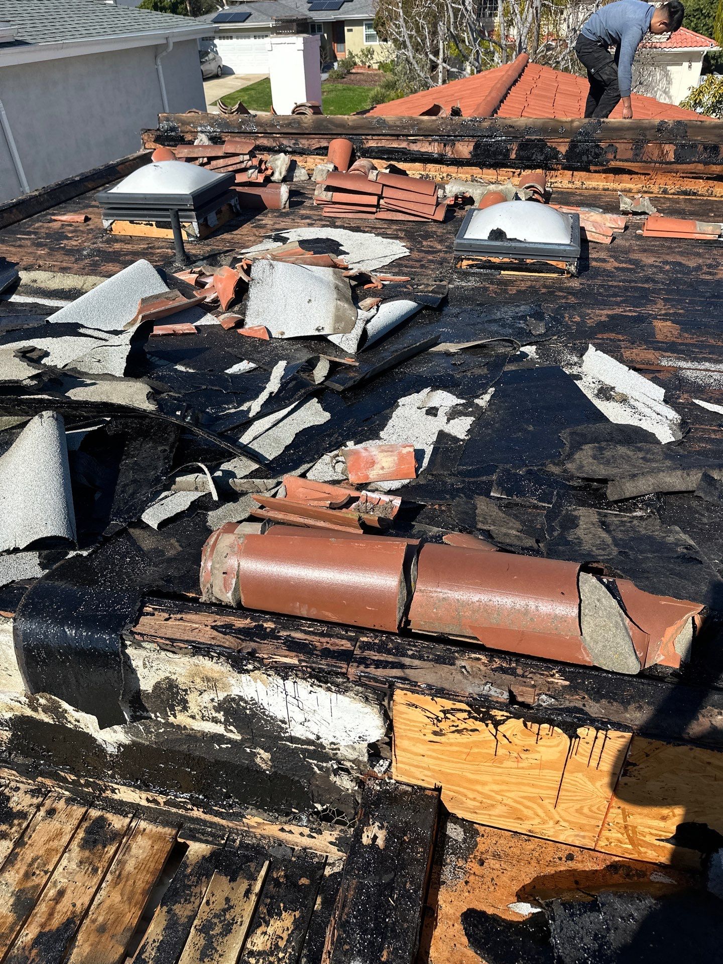 Roof Replacement - Los Angeles, CA 90045 by Epic Roof Replacement