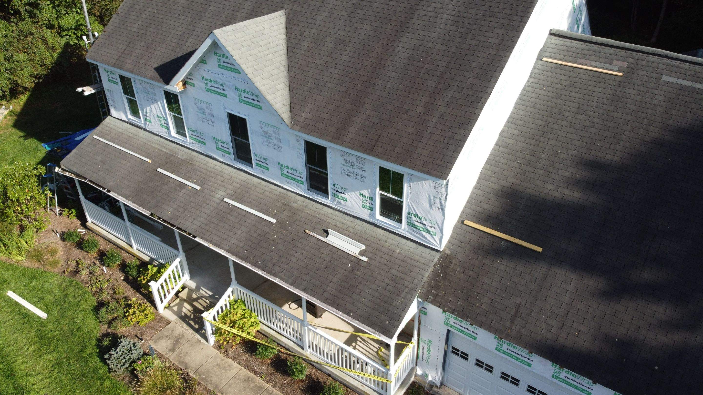 Full house makover Siding, Gutters, Windows, Doors, Roof by Window Depot of Annapolis