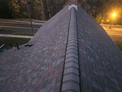 Owens Corning Duration: Colonial Slate in Windsor