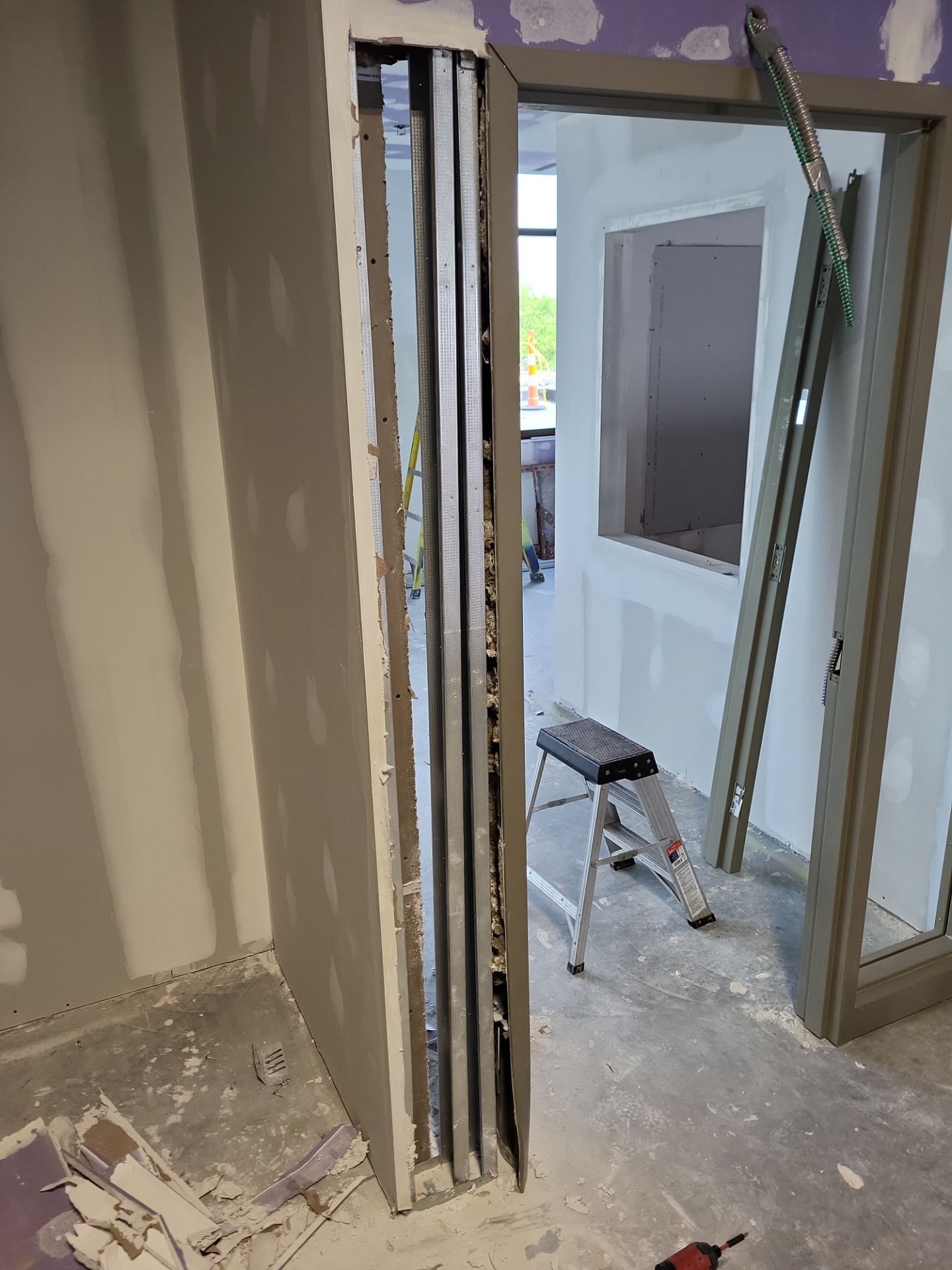 On-site Emergency Repair by FBH Architectural Security