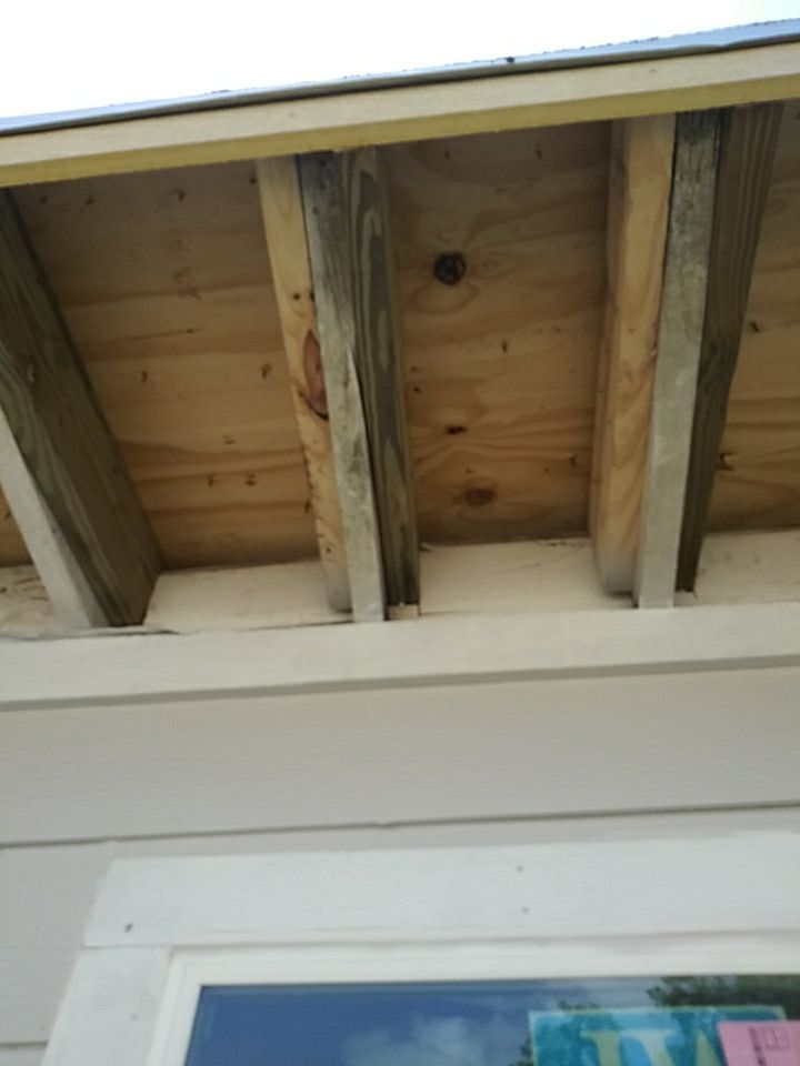 Rental Remodel by Bayfront Roofing and Construction