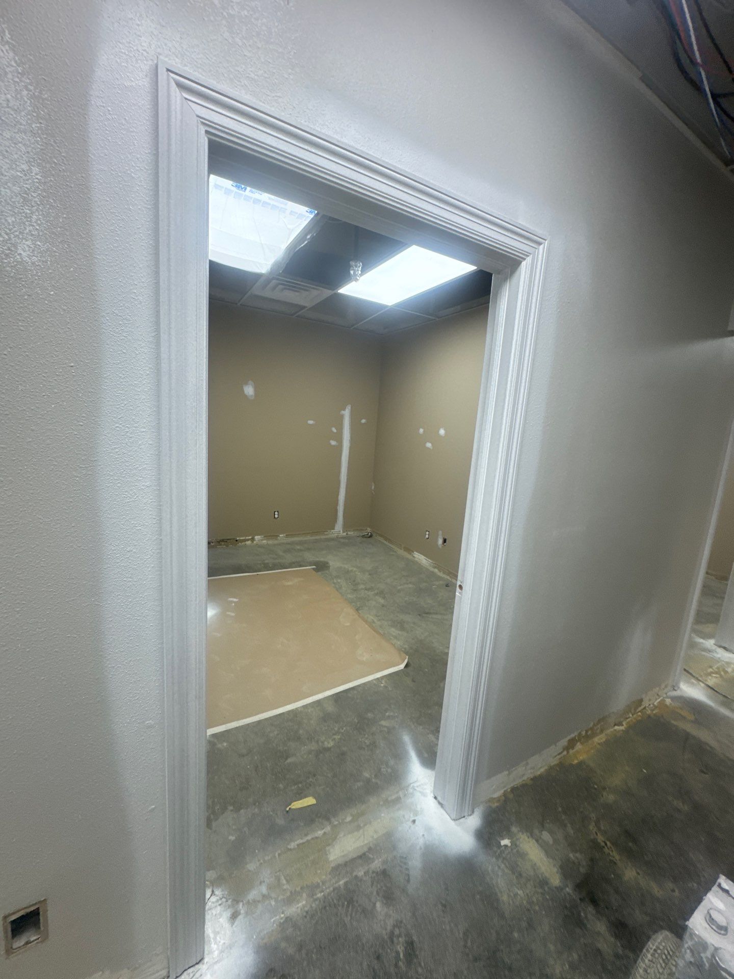 Commercial Interior Repaint by Midwest Paint LLC
