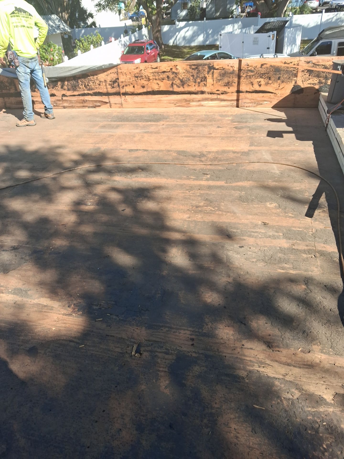 Project in Dunedin 34698 by Mitchell Roofing Company LLC