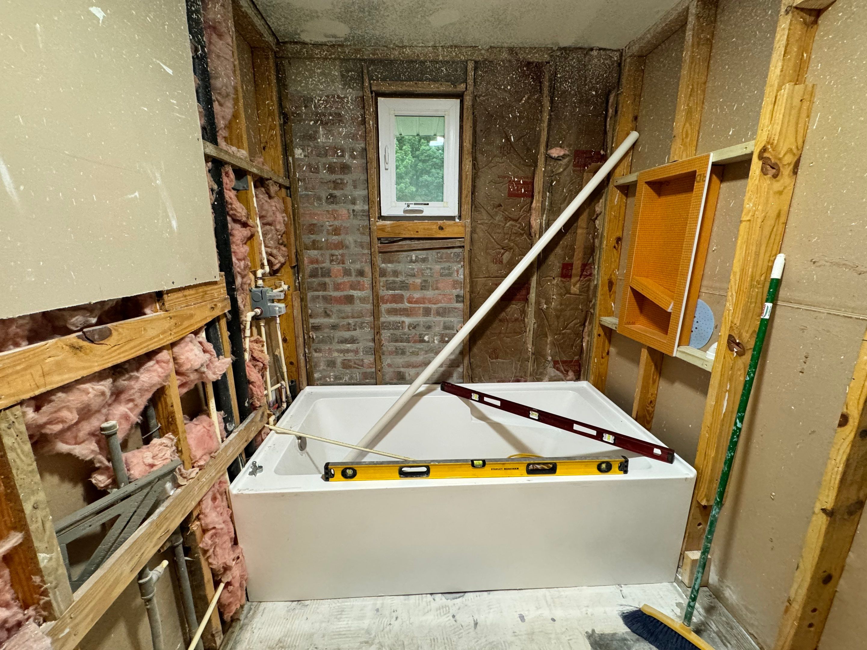 Bathroom Remodel by Axtra Hand