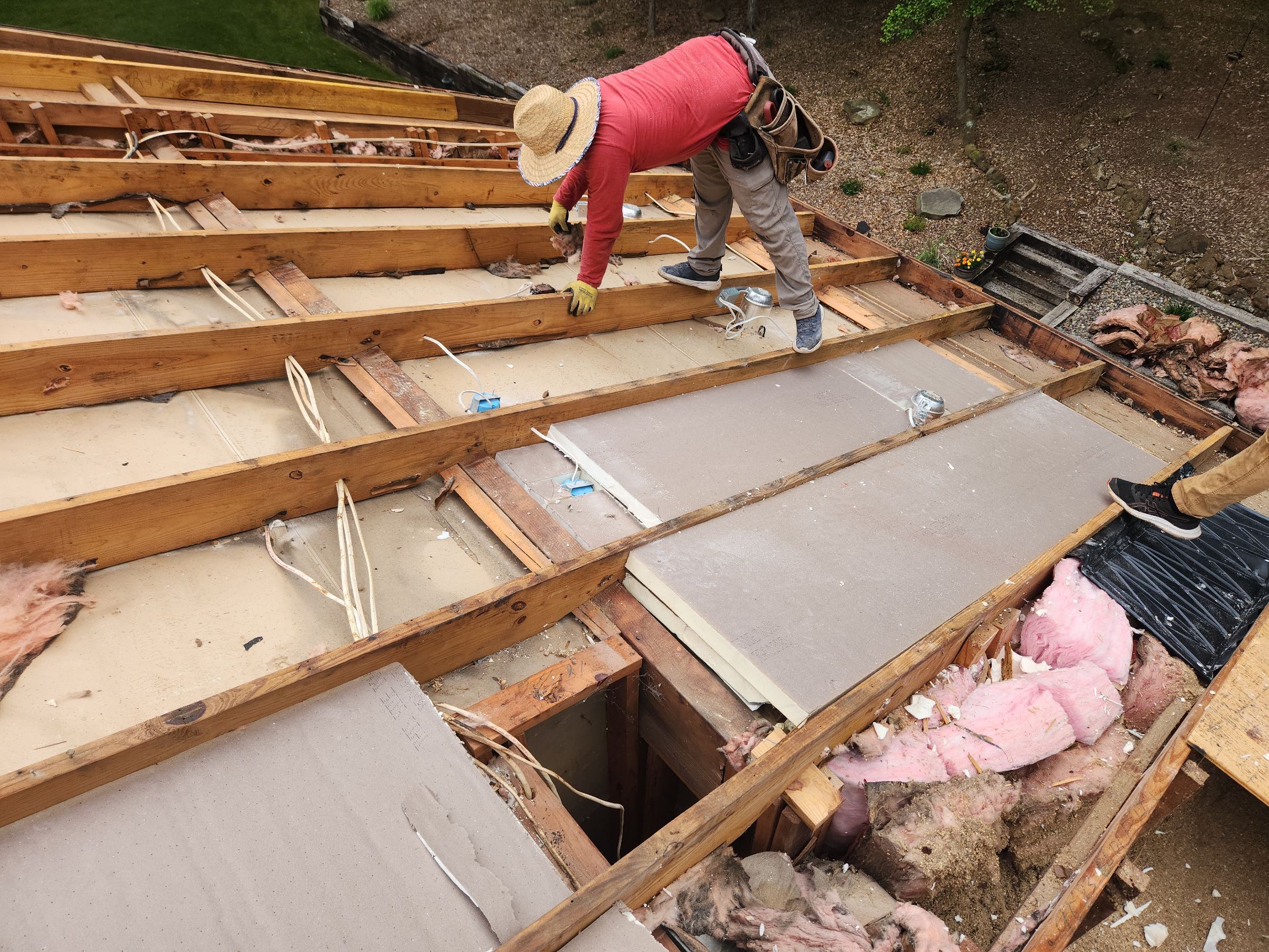 Project in Davidsonville by Elvis General Construction LLC