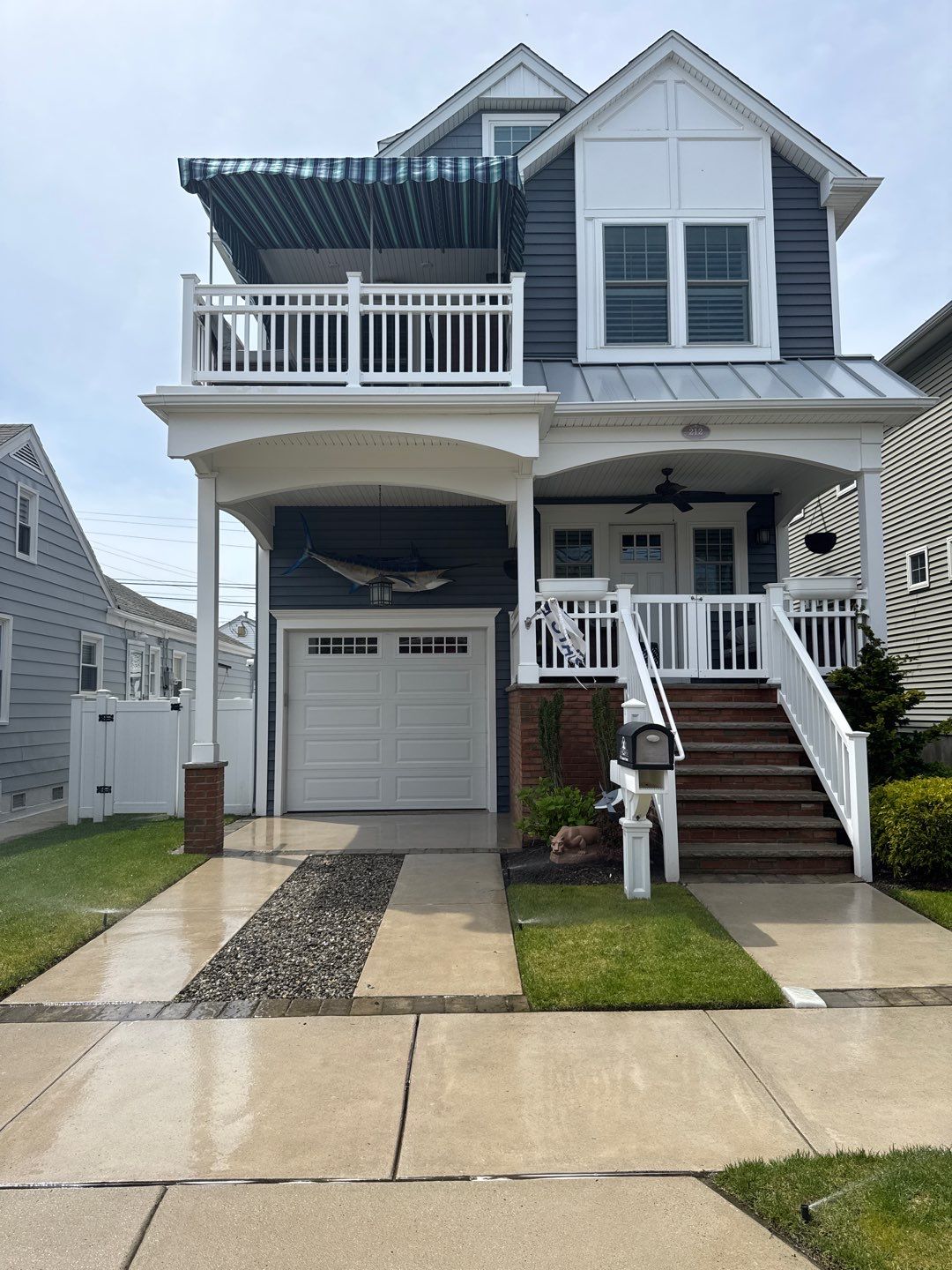 Residential Cleaning using Multi Service by SJ Exterior