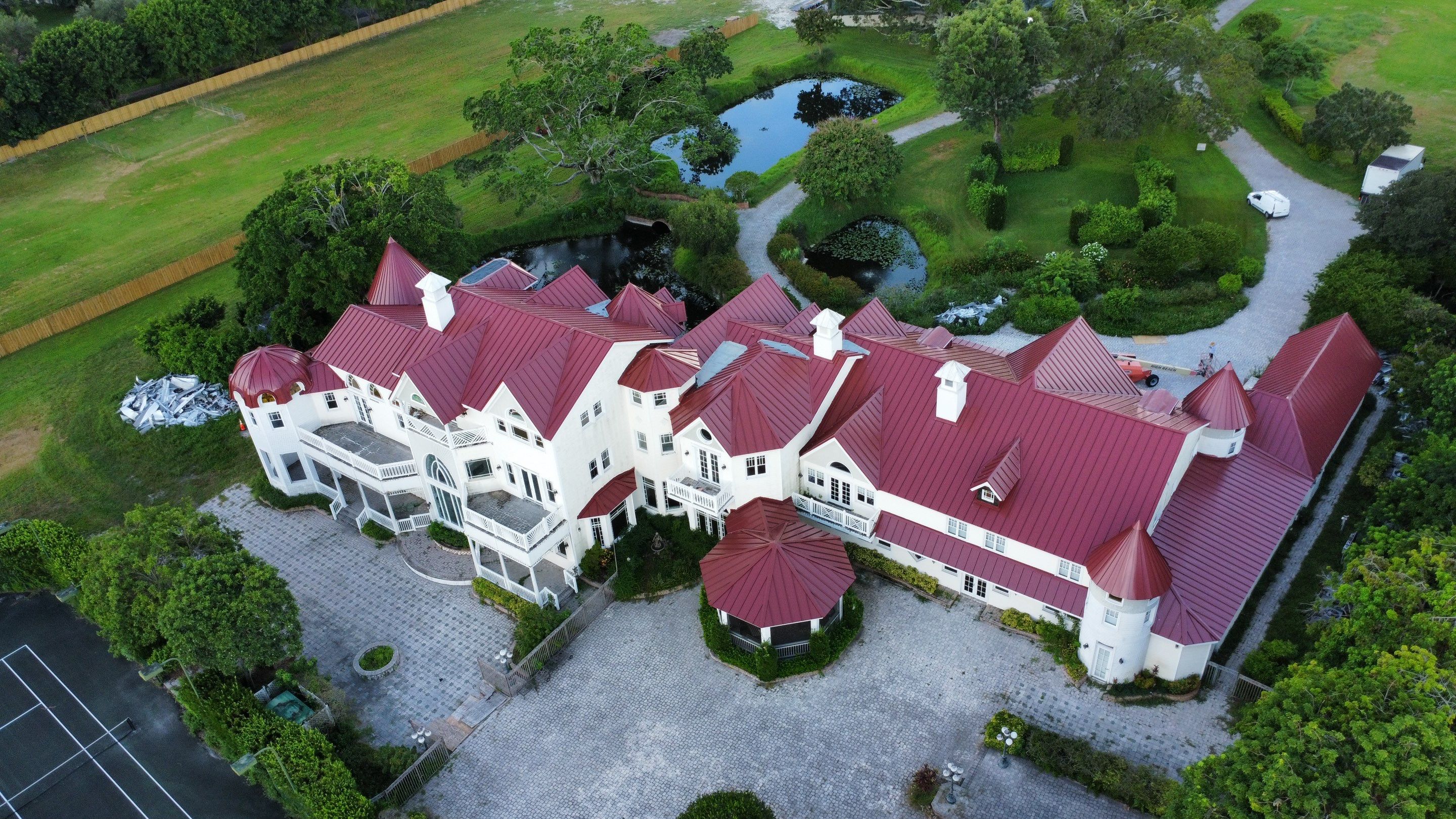 Hancock Rd, Southwest Ranches, FL by G&J Roofing 