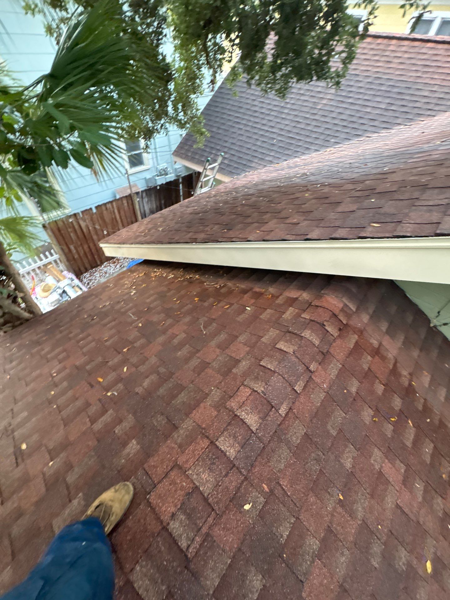 Project in St. Petersburg 33701 by Mitchell Roofing Company LLC 
