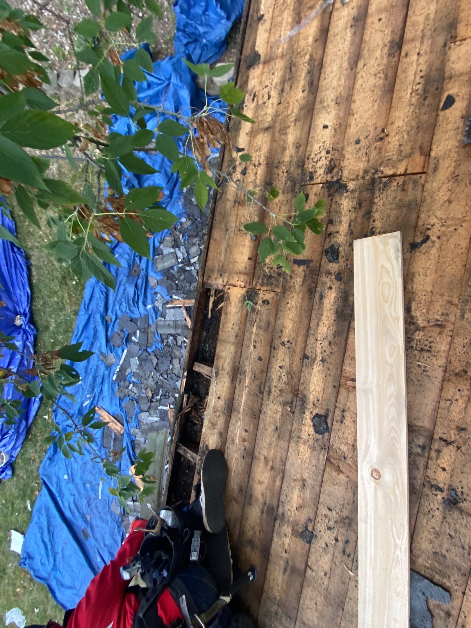 Roof Replacement using CertainTeed Landmark by 180 Contractors
