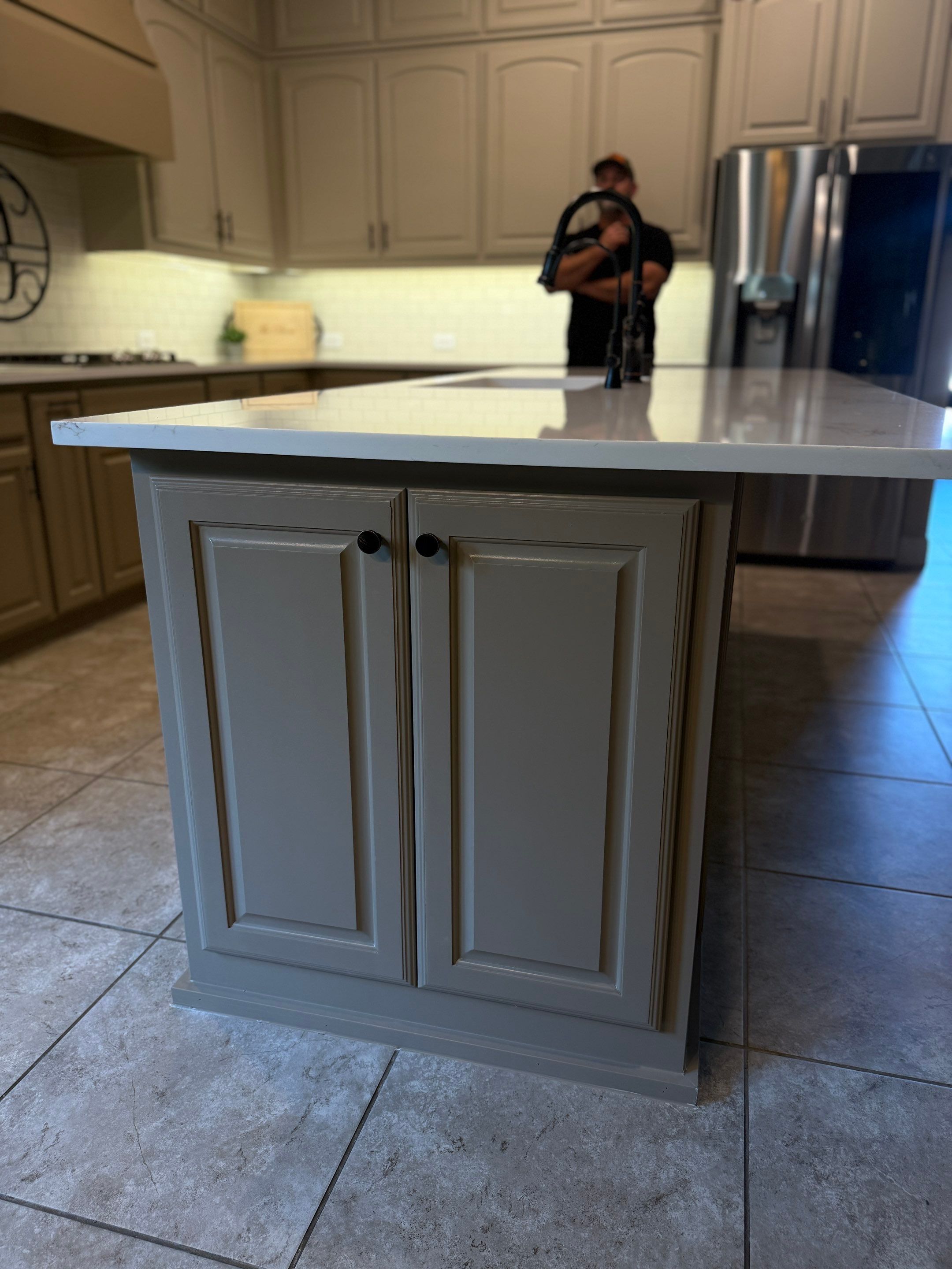 Kitchen & Primary Bath Remodel- McKinney, TX by C3 Custom Builds