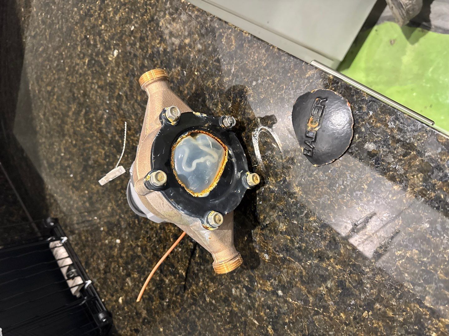 Project in Detroit by EzDry Water Mitigation & Property Restoration